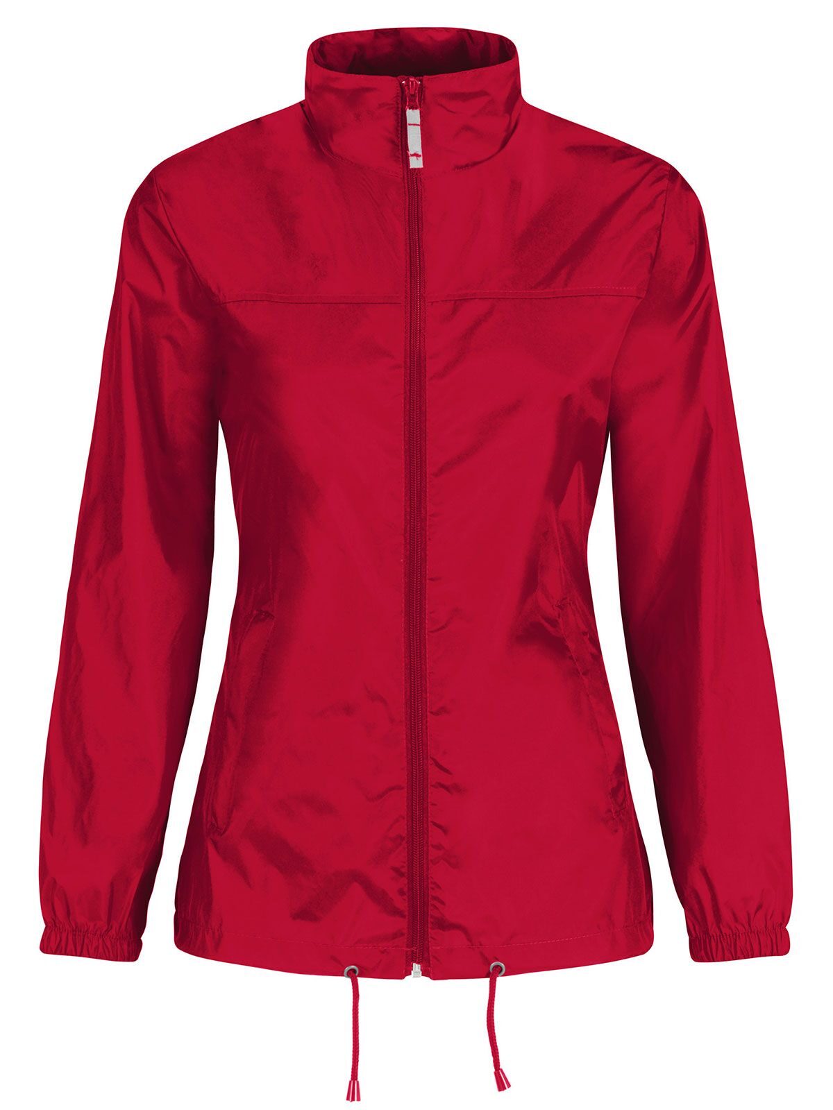 Jaqueta feminina Sirocco - RE004 - Vermelho