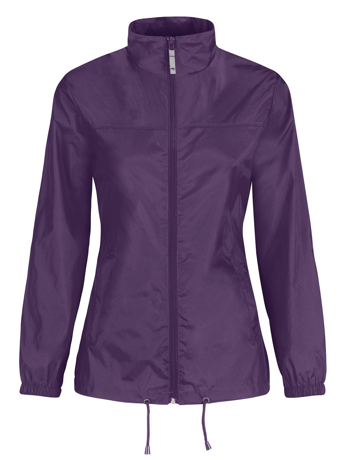 Jaqueta feminina Sirocco - PU350 - Roxo