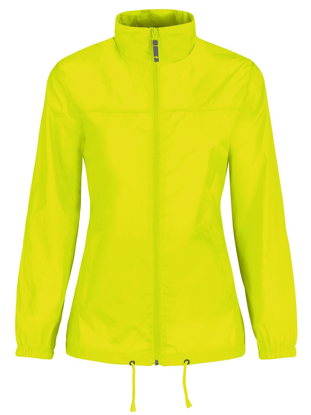 Jaqueta feminina Sirocco - UY770 - Amarelo Ultra
