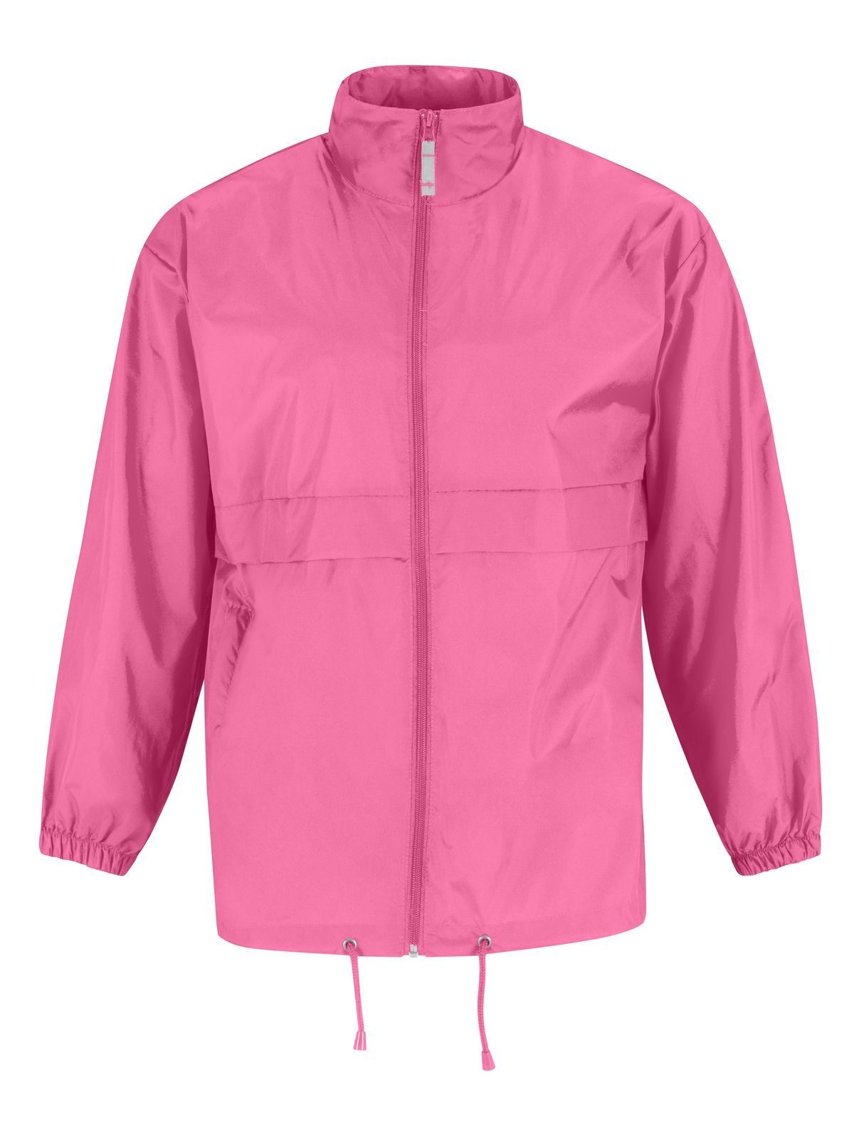 Jaqueta unissex Sirocco - PP985 - Rosa Pixel