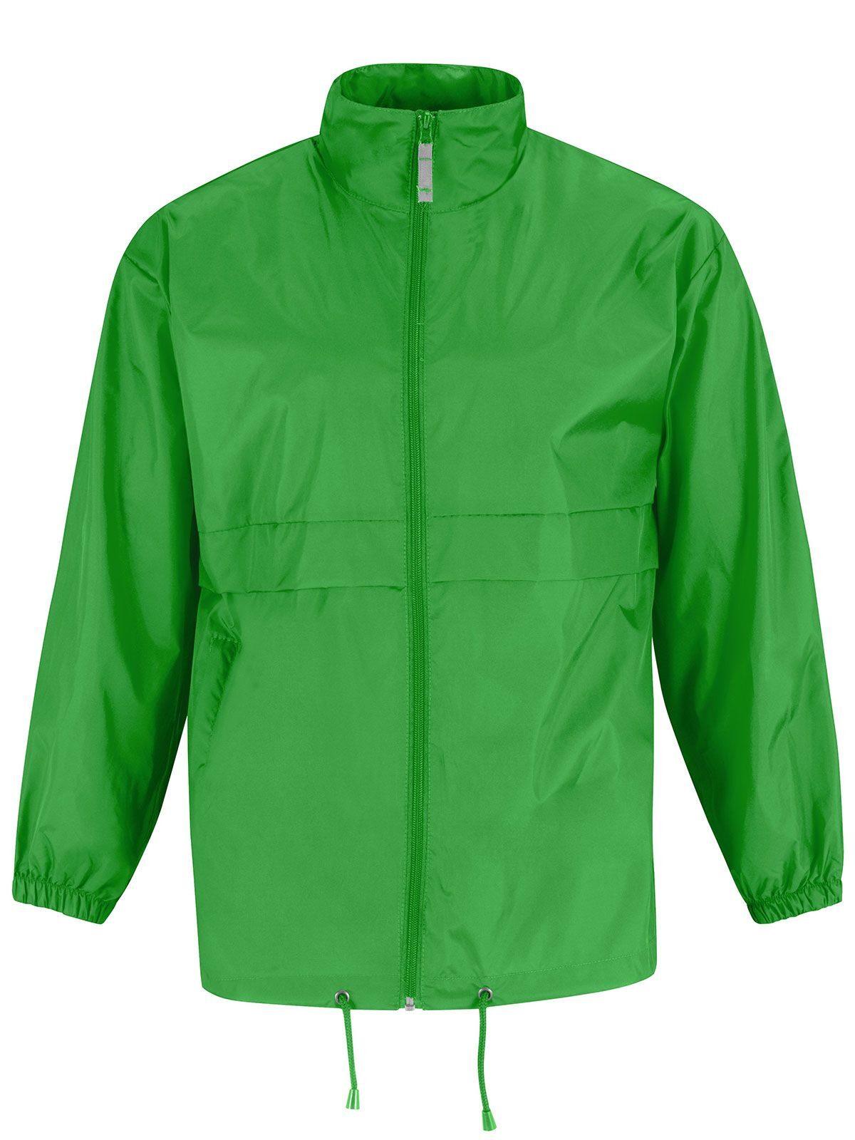 Jaqueta unissex Sirocco - RG732 - Verde Verdadeiro