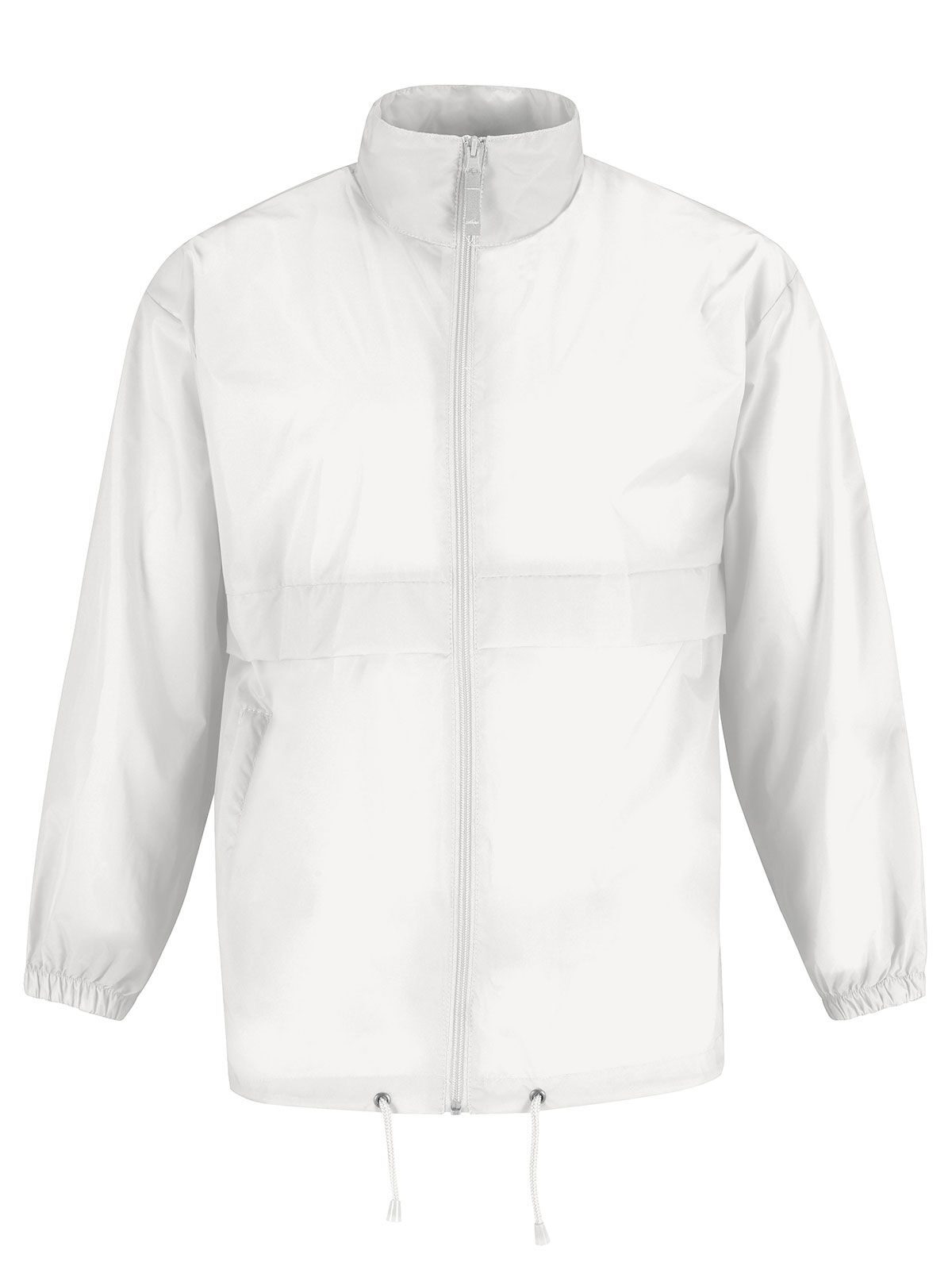 Jaqueta unissex Sirocco - WH001 - Branco