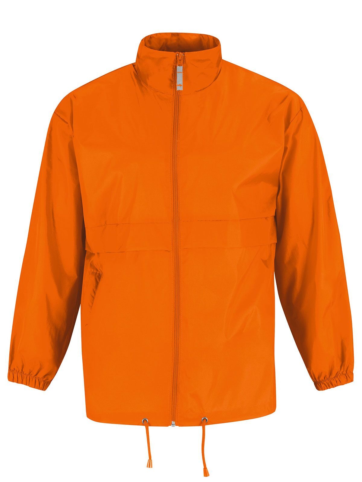 Jaqueta unissex Sirocco - OR235 - Laranja