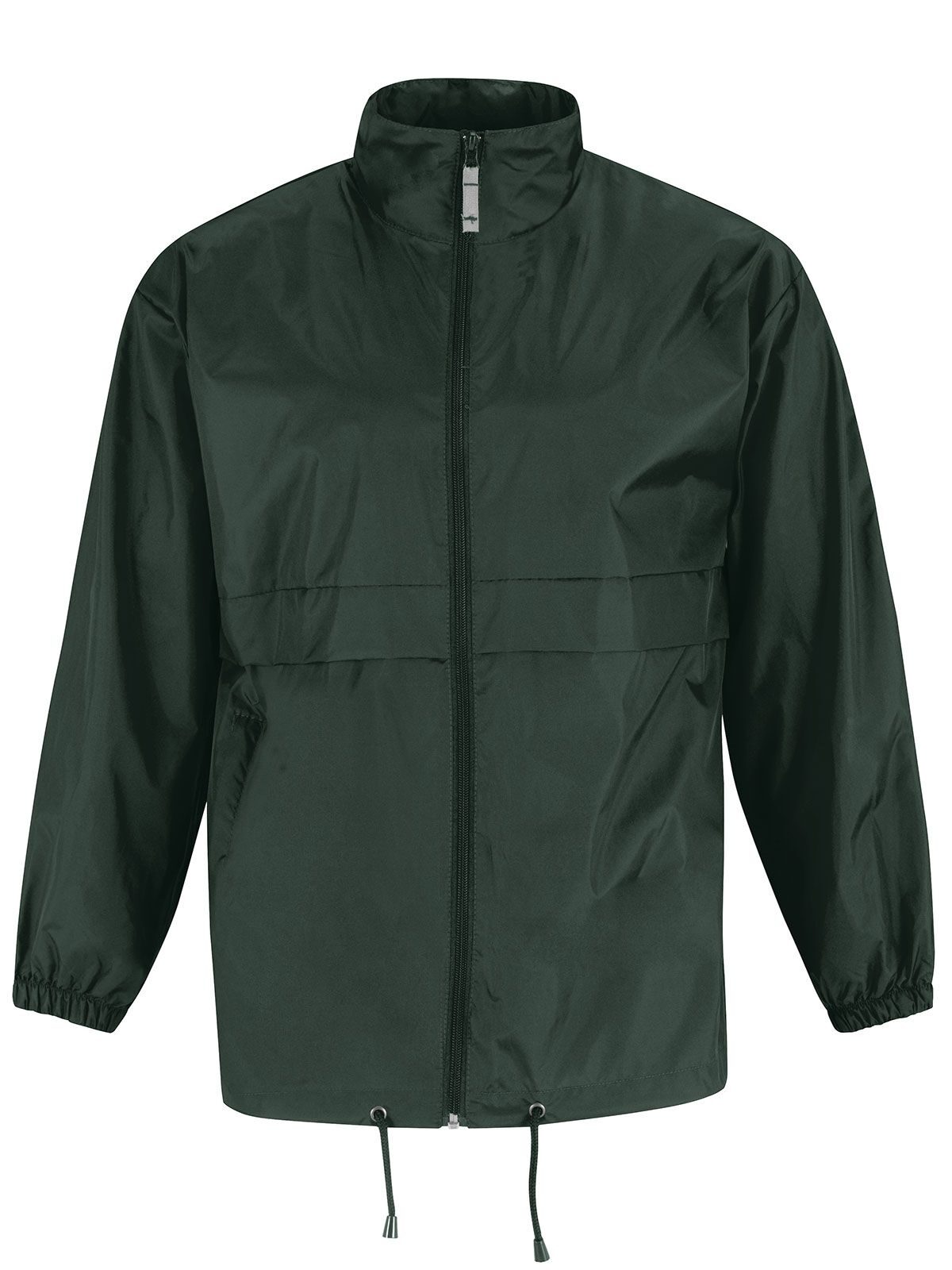 Jaqueta unissex Sirocco - BG540 - Verde Garrafa