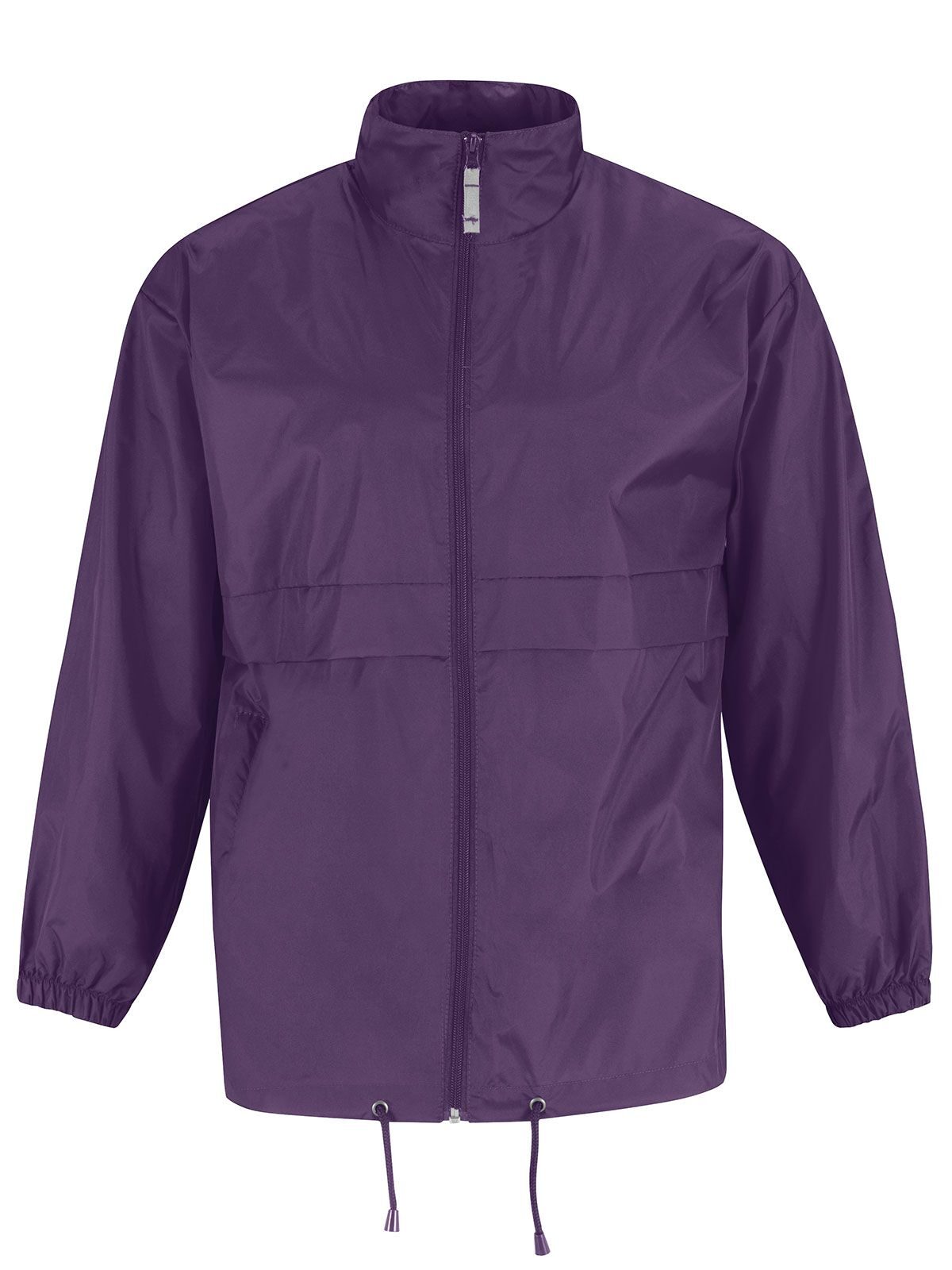 Jaqueta unissex Sirocco - PU350 - Roxo