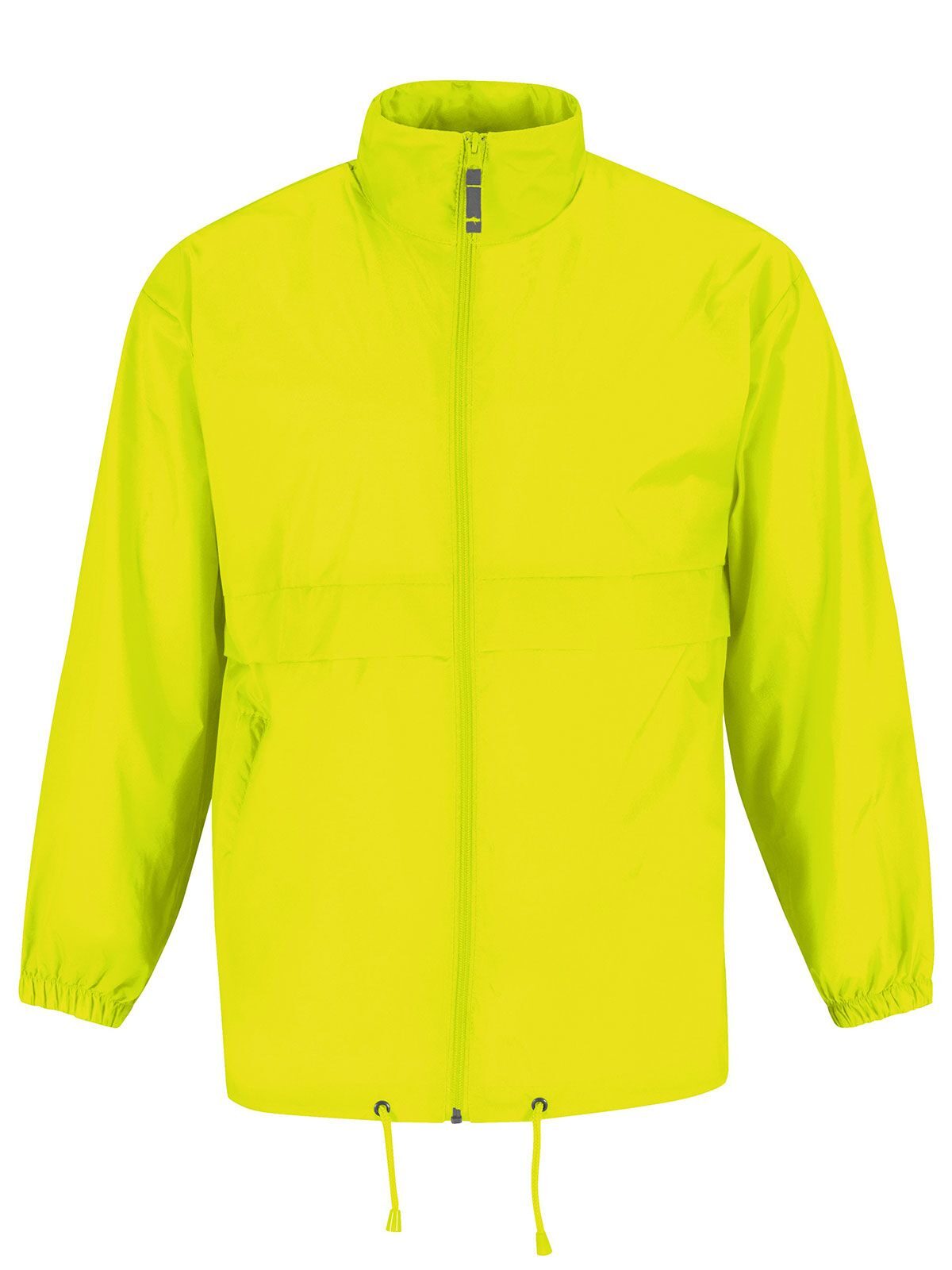 Jaqueta unissex Sirocco - UY770 - Amarelo Ultra