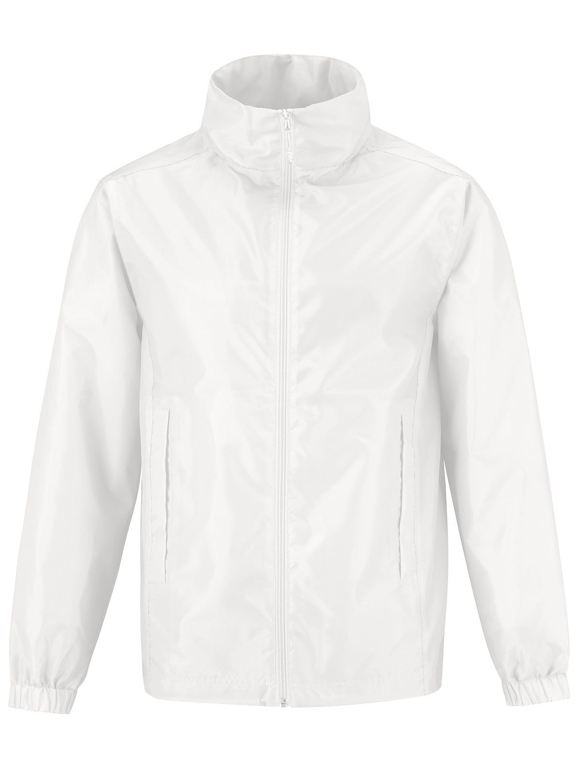 Jaqueta corta-vento ID.601 - WH001 - Branco