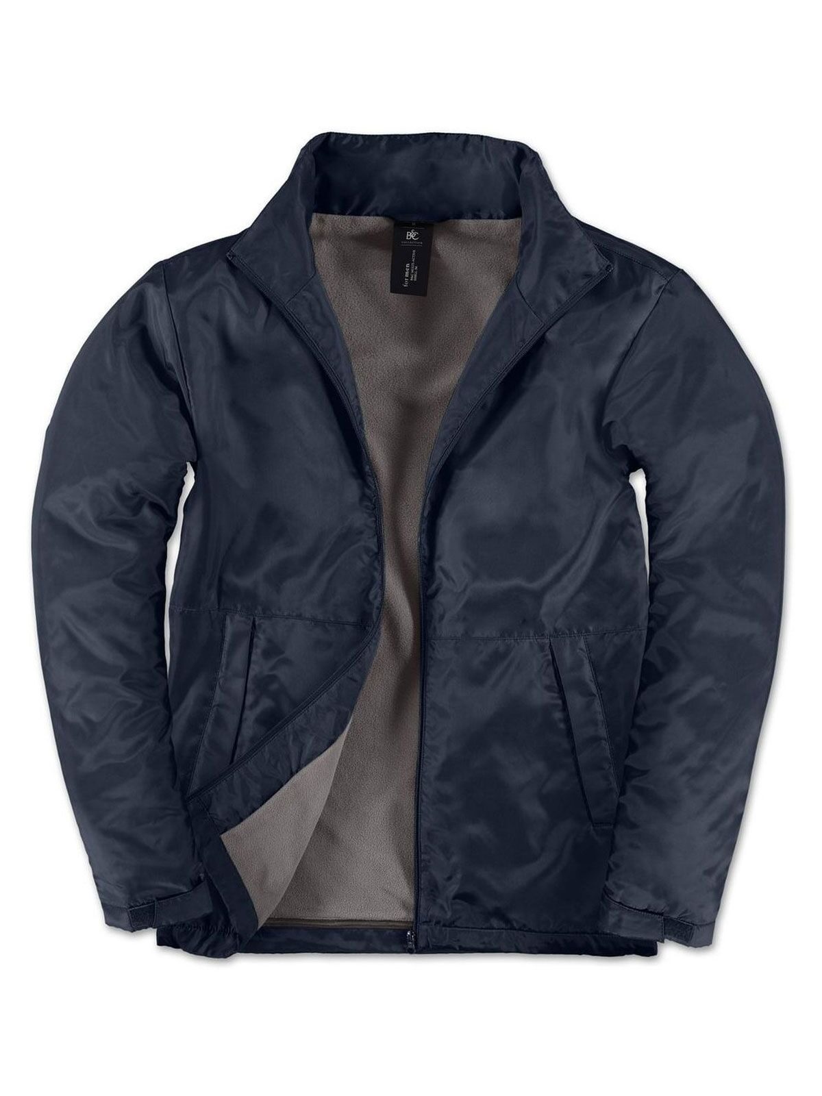 Jaqueta masculina multiuso - NA003 - Marinha