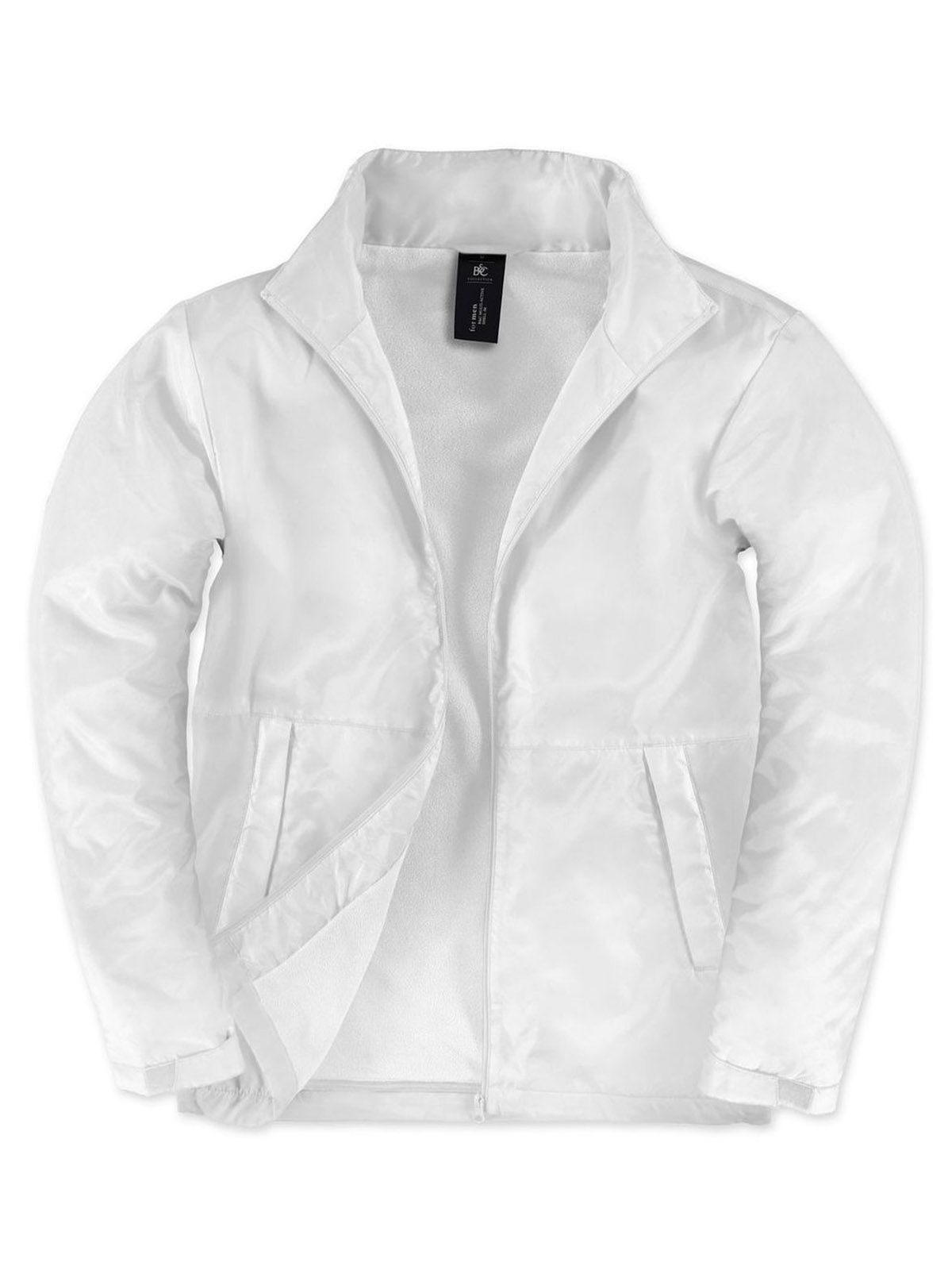 Jaqueta masculina multiuso - WH001 - Branco