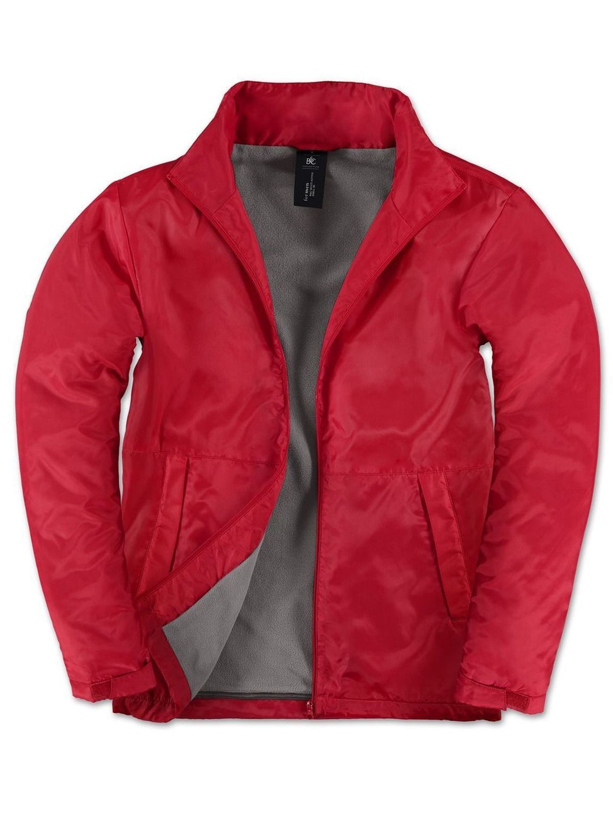 Jaqueta masculina multiuso - RE004 - Vermelho