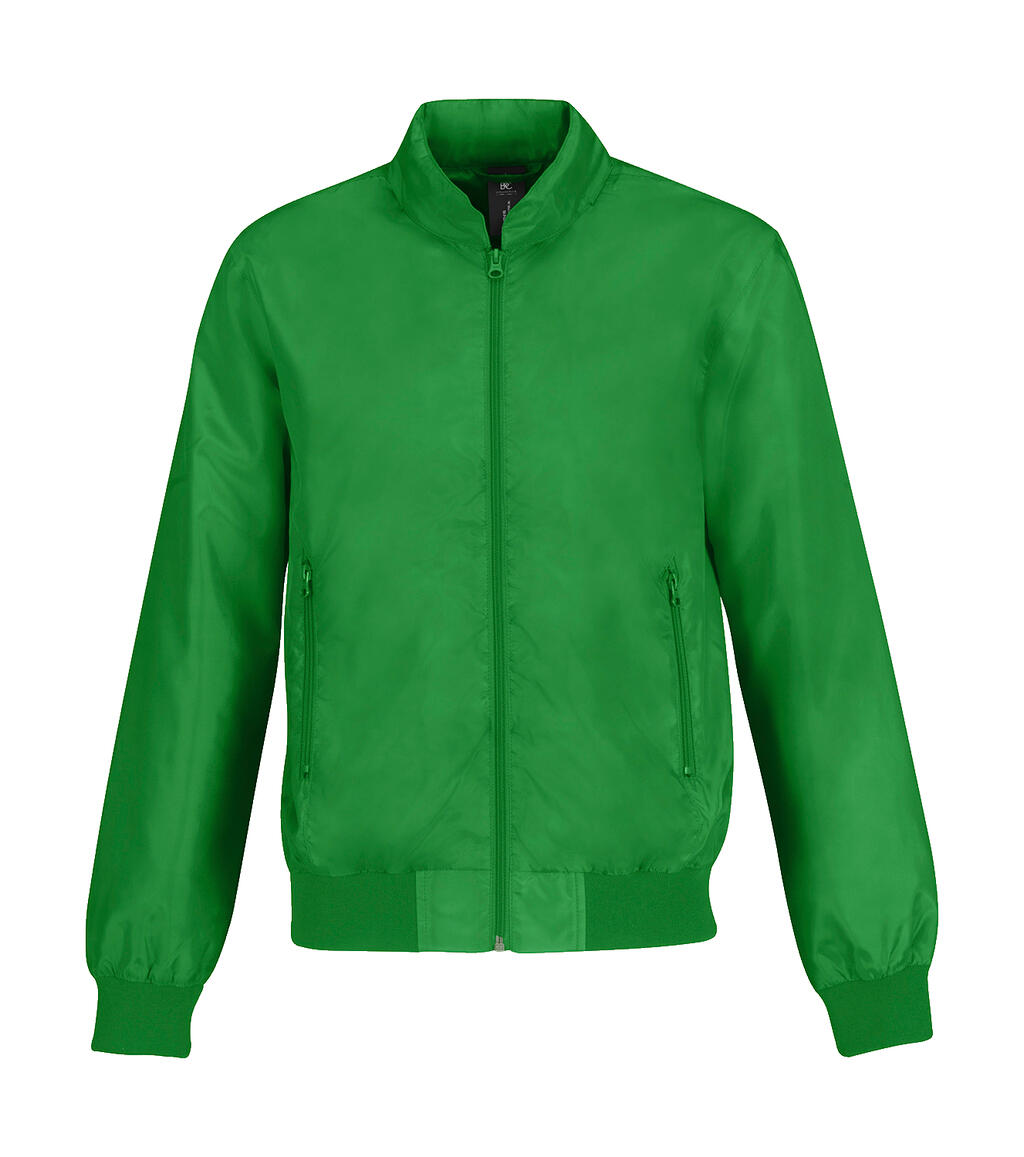 Jaqueta masculina Trooper - RG732 - Verde Verdadeiro