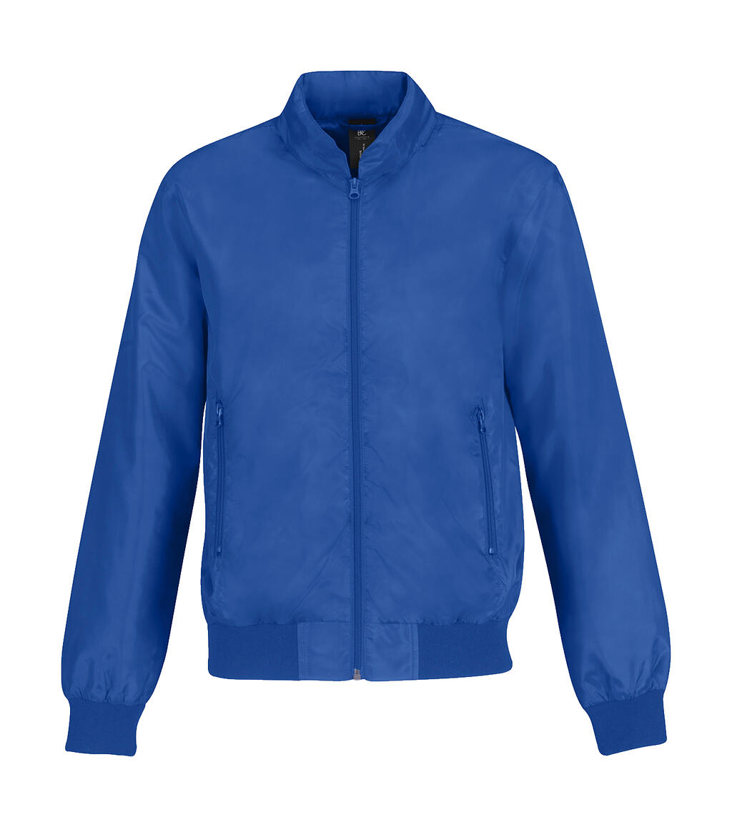 Jaqueta masculina Trooper - RO453 - Laranja Royal/Neon