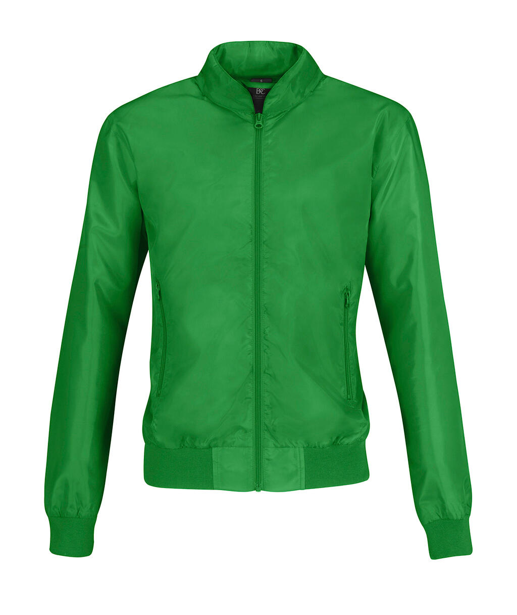 Jaqueta feminina Trooper - RG732 - Verde Verdadeiro