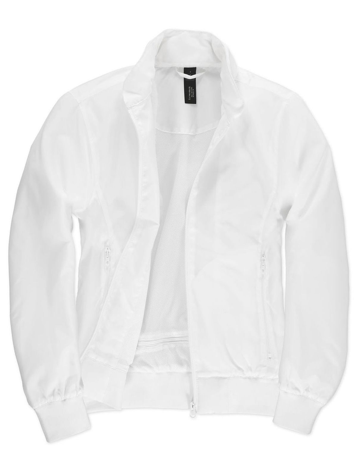 Jaqueta feminina Trooper - WH001 - Branco