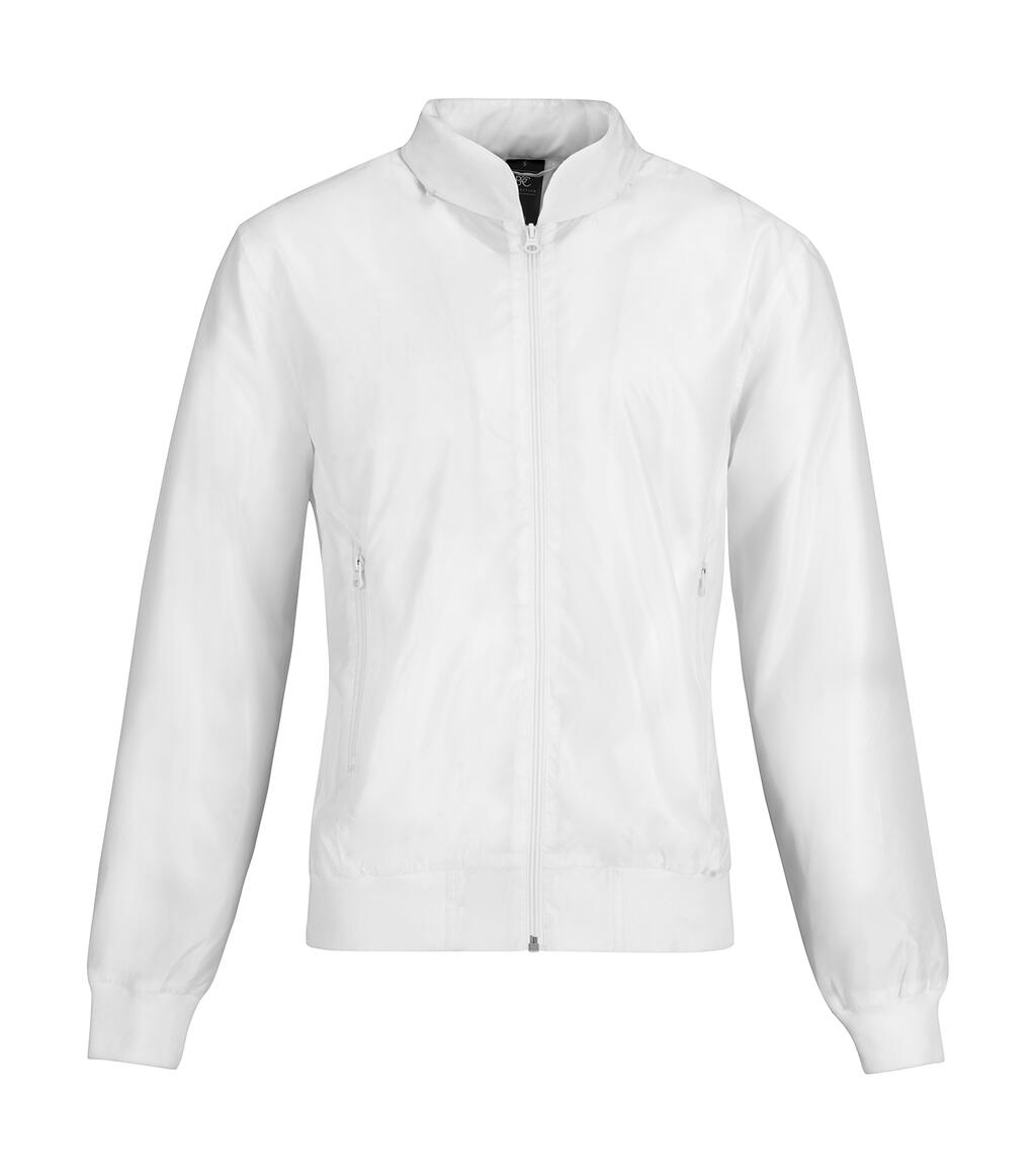 Jaqueta feminina Trooper - 070 - Branco/Branco