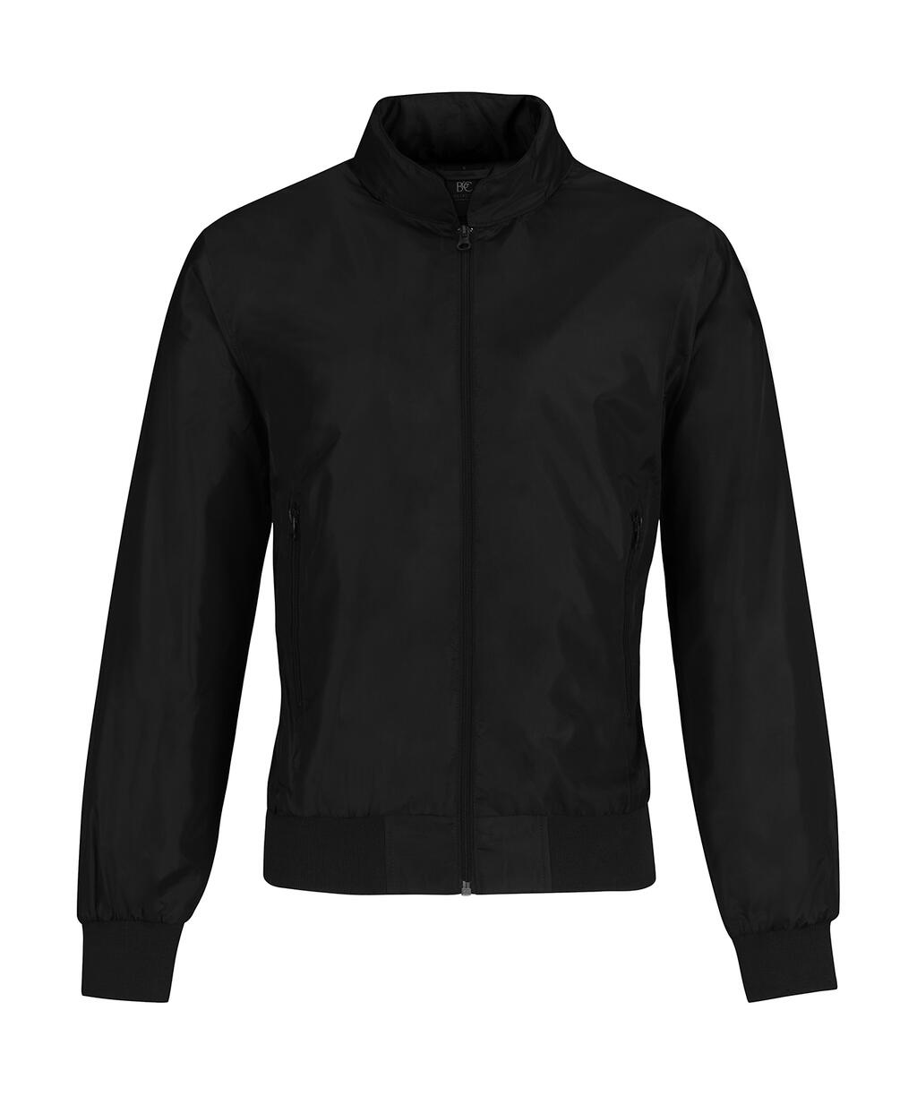 Jaqueta feminina Trooper - 155 - Preto/Azul Cobalto