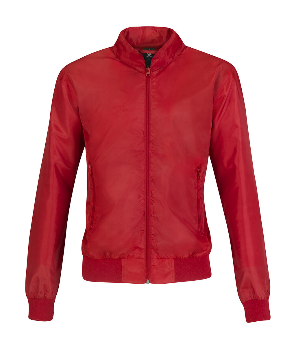 Jaqueta feminina Trooper - DE470 - Jeans