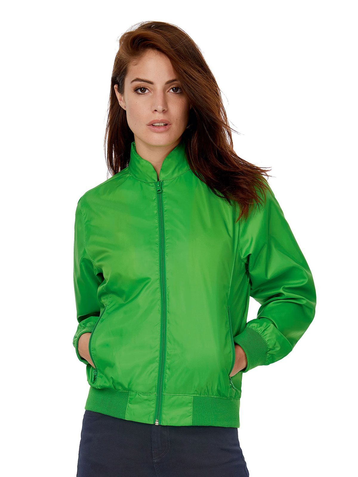 Jaqueta feminina Trooper