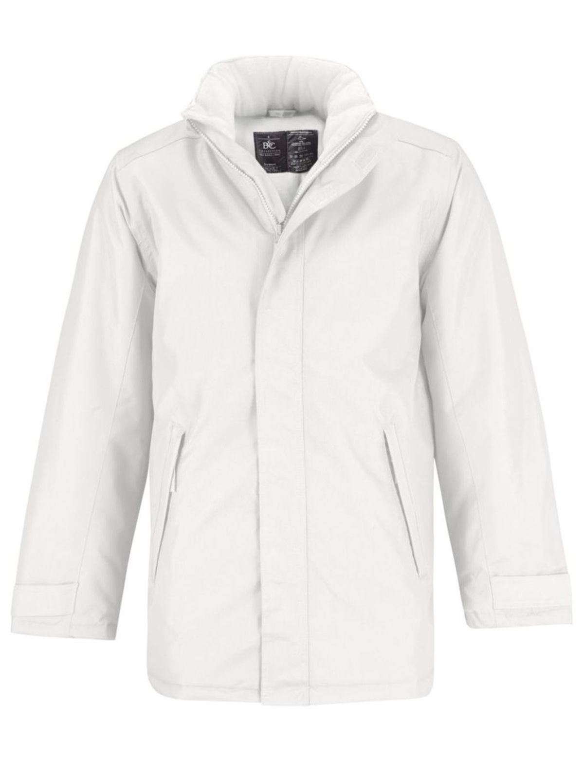 Jaqueta masculina Real+ - WH001 - Branco