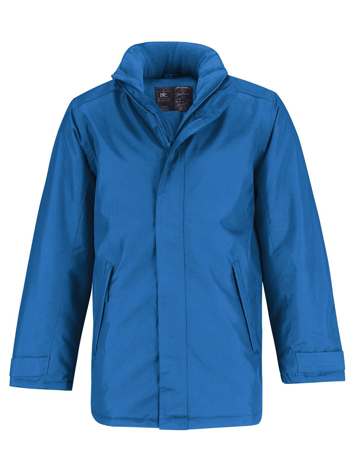 Jaqueta masculina Real+ - RB450 - Azul Royal