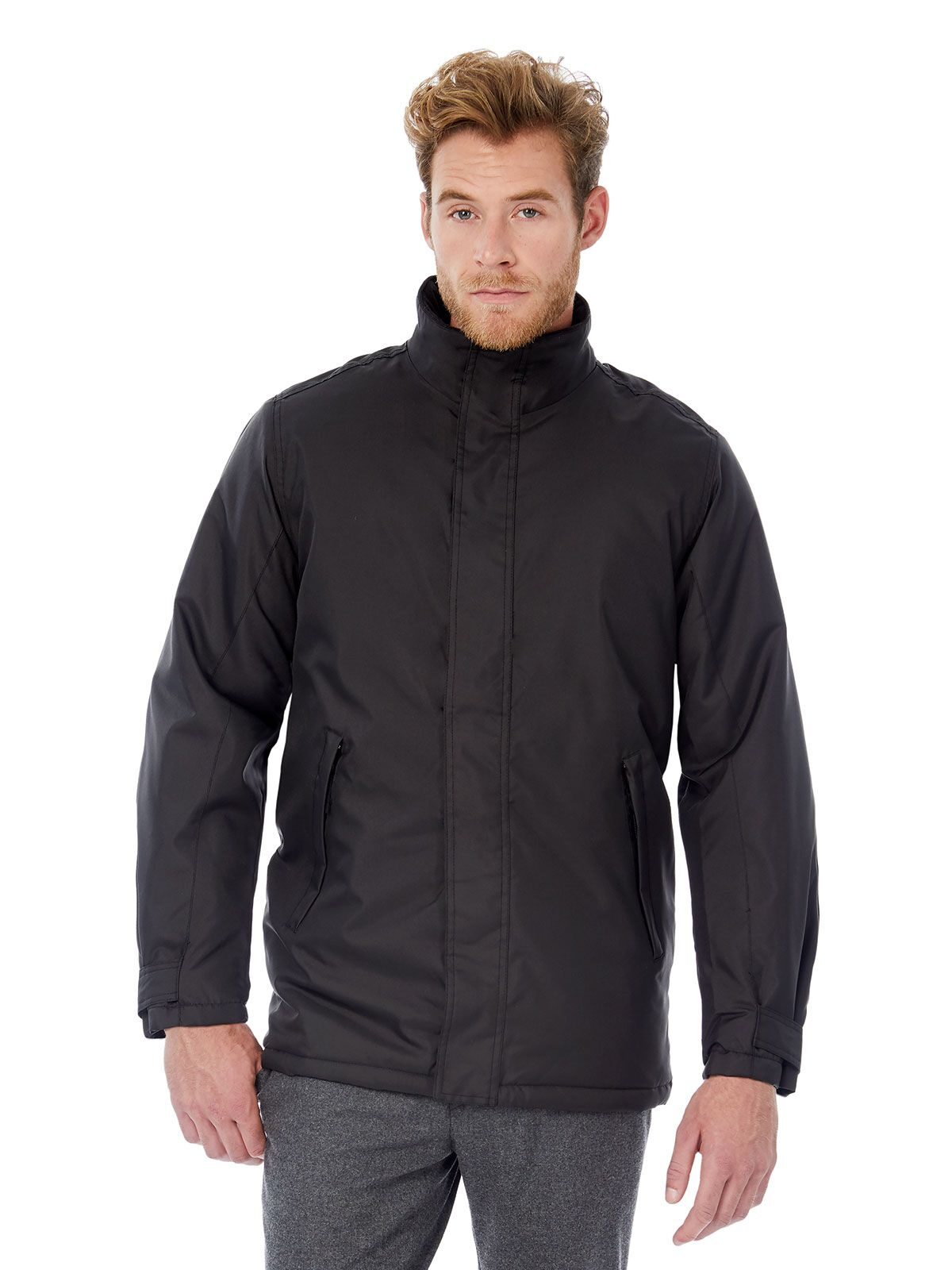 Jaqueta masculina Real+