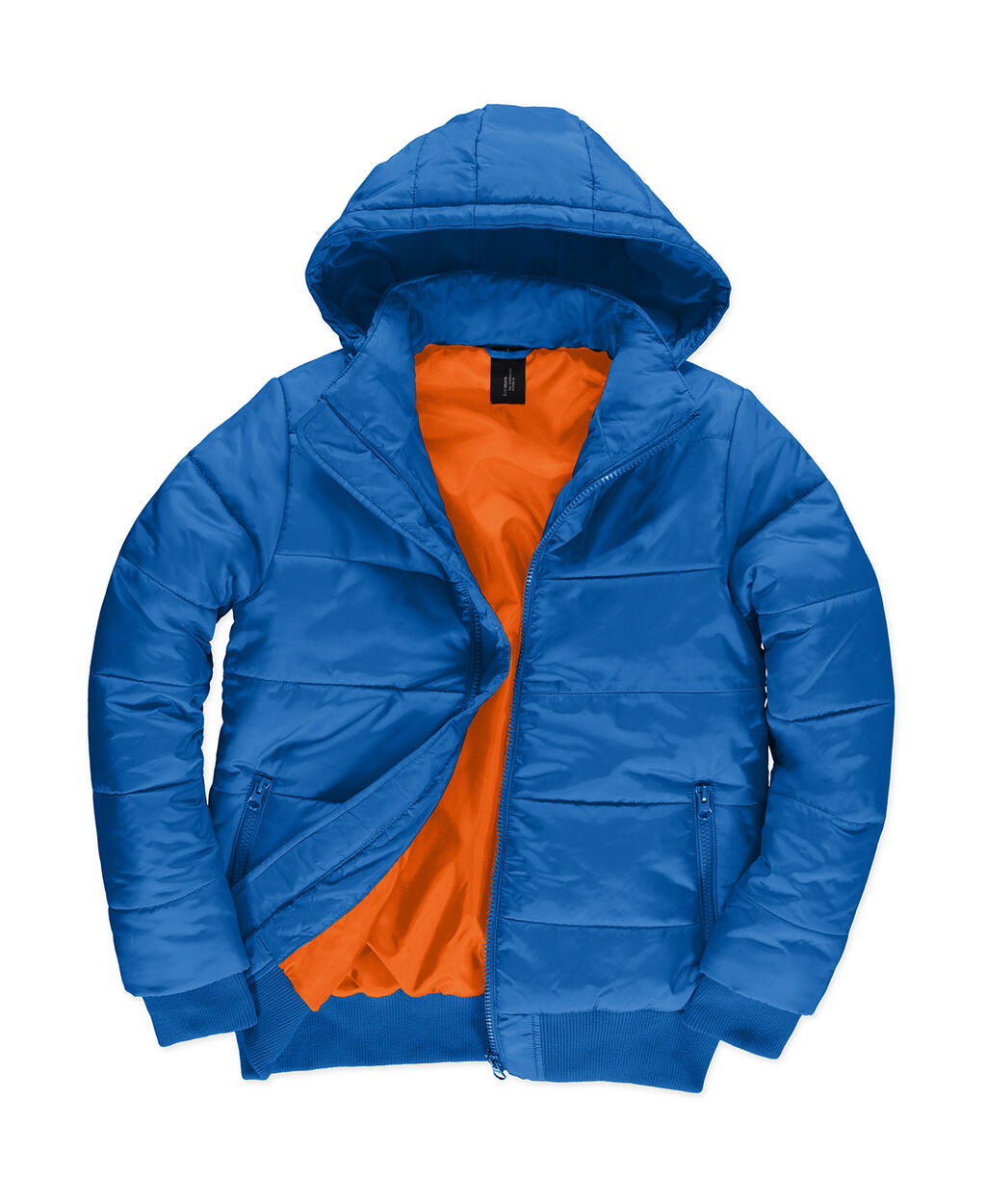 Jaqueta masculina Superhood - RO453 - Laranja Royal/Neon