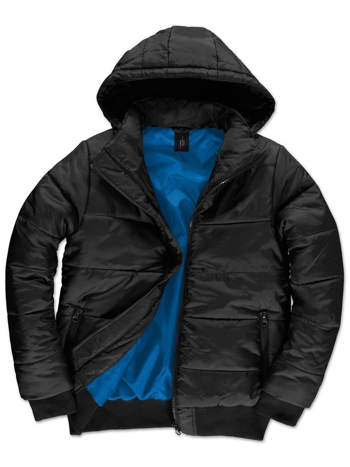 Jaqueta masculina Superhood - BL002 - Preto