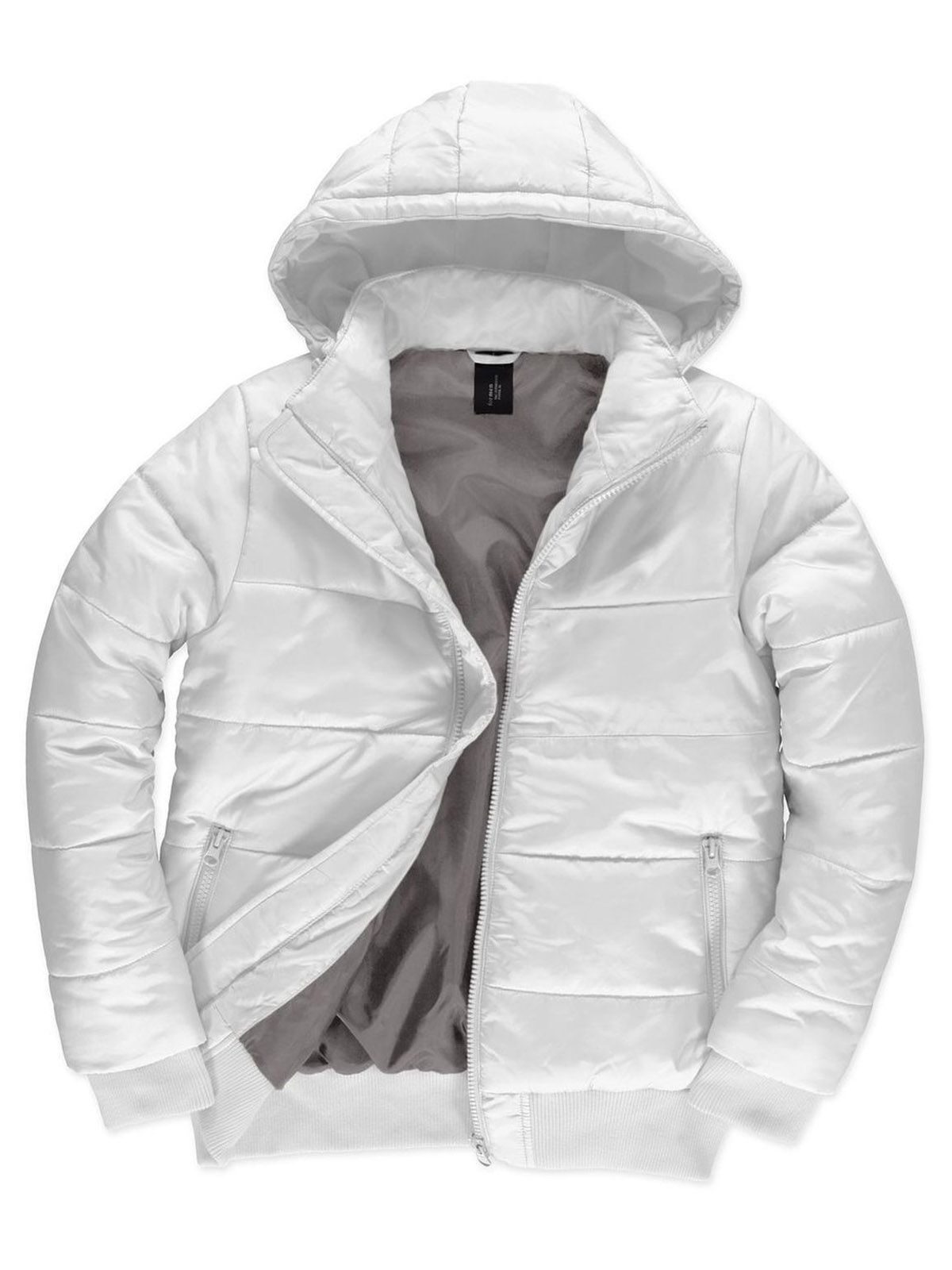Jaqueta masculina Superhood - WH001 - Branco