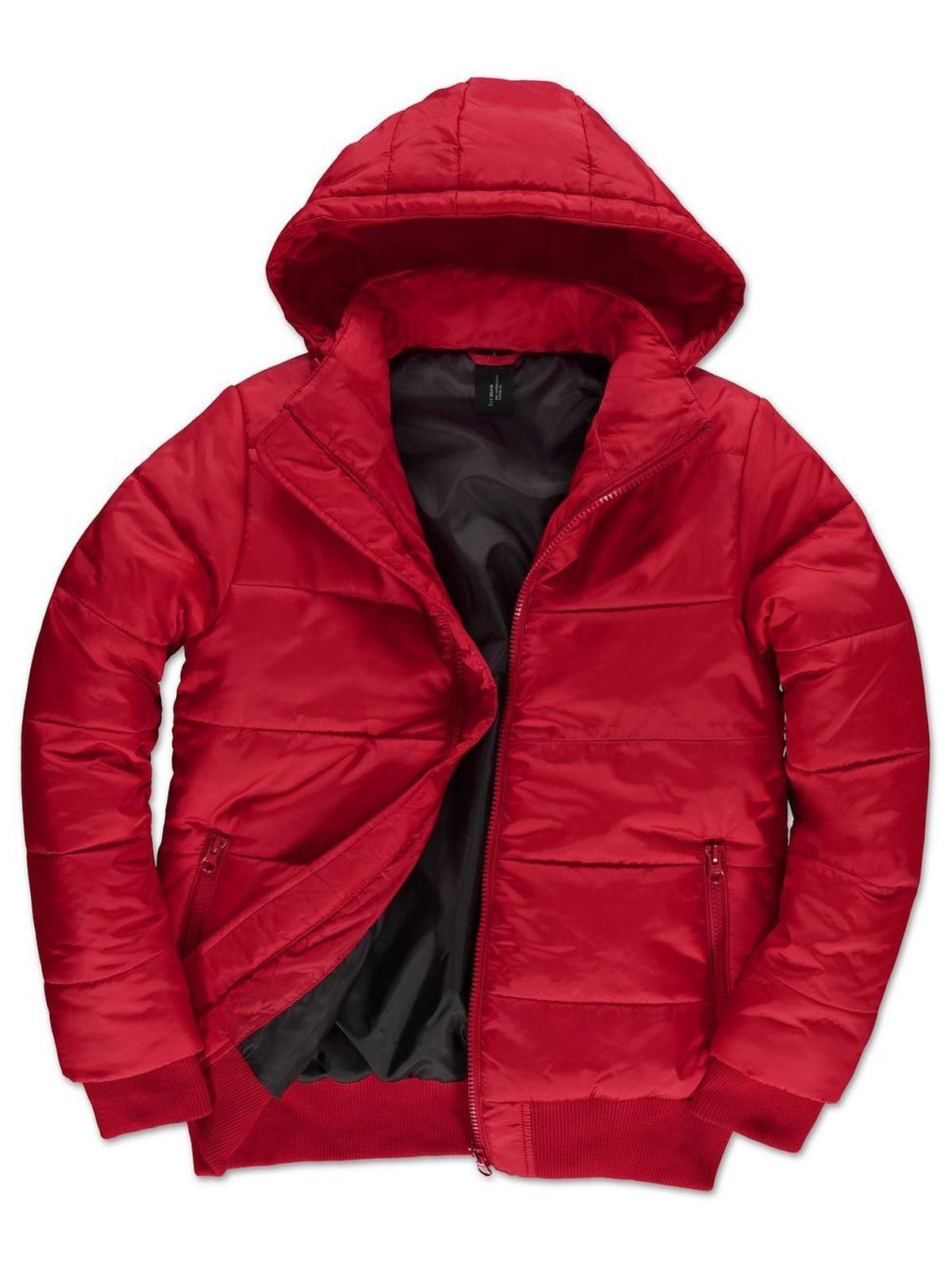 Jaqueta masculina Superhood - RE004 - Vermelho