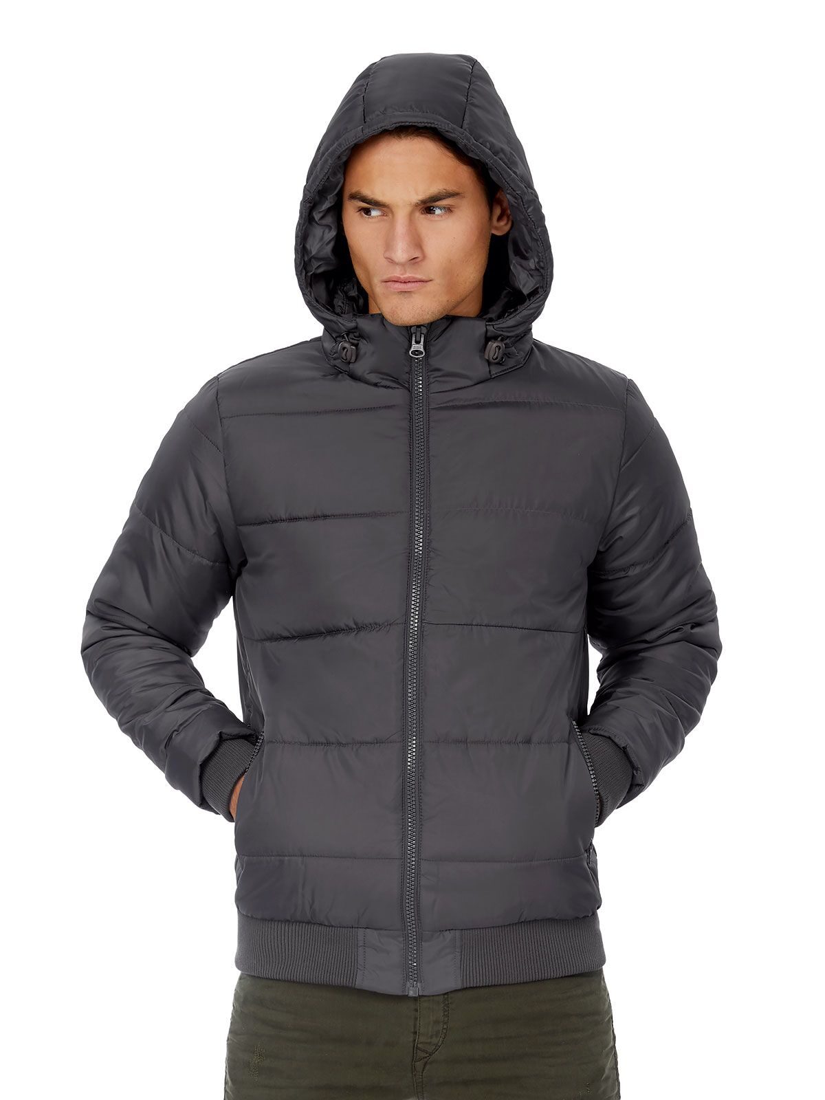 Jaqueta masculina Superhood