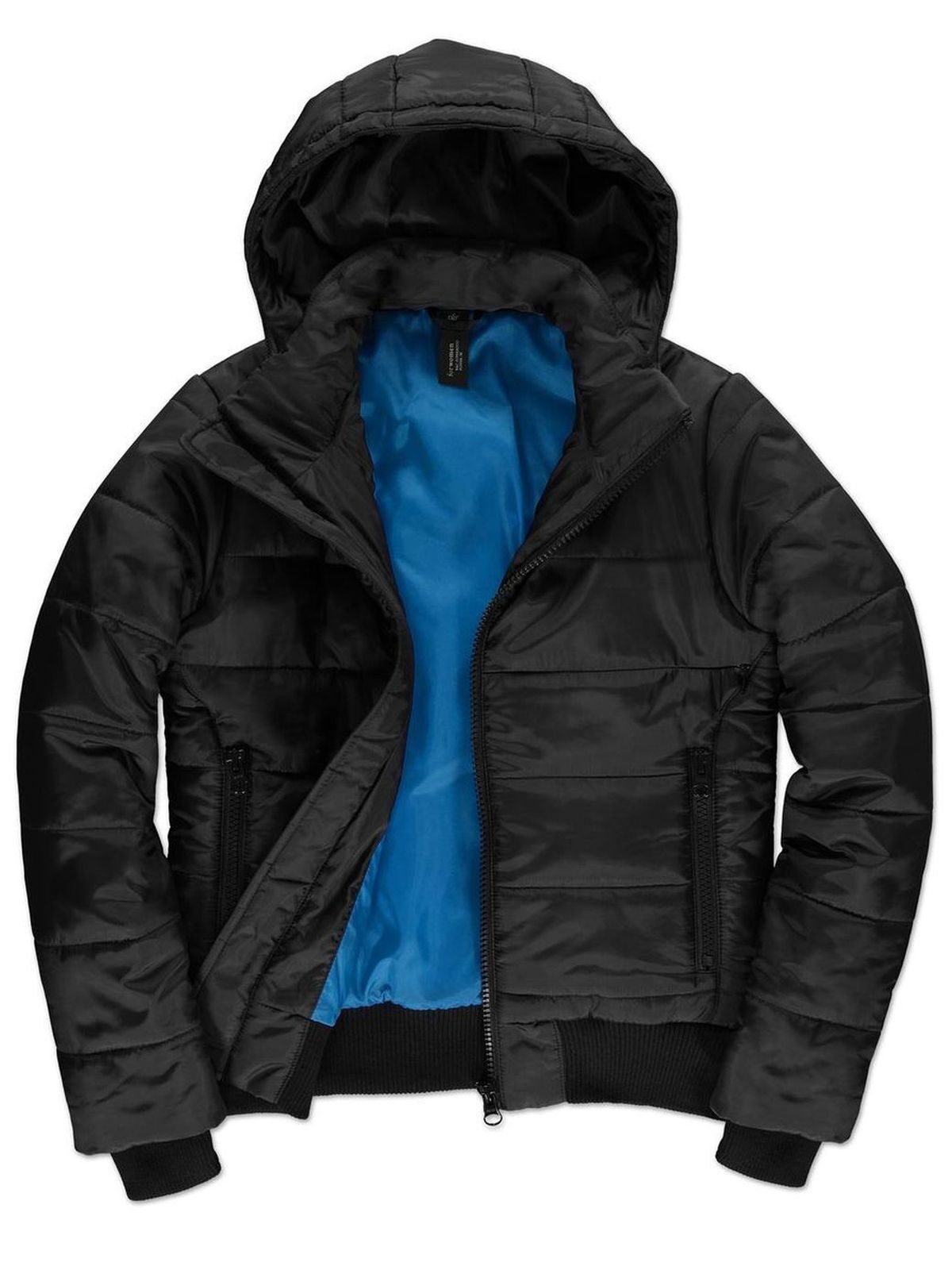 Jaqueta feminina Superhood - BL002 - Preto