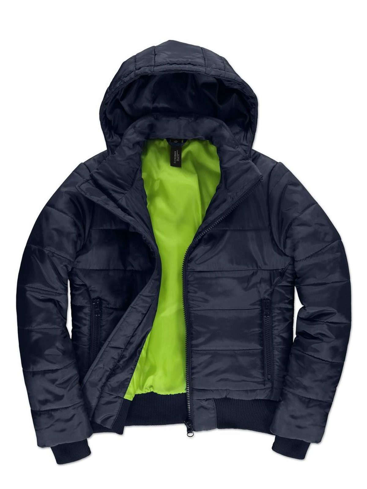 Jaqueta feminina Superhood - NA003 - Marinha