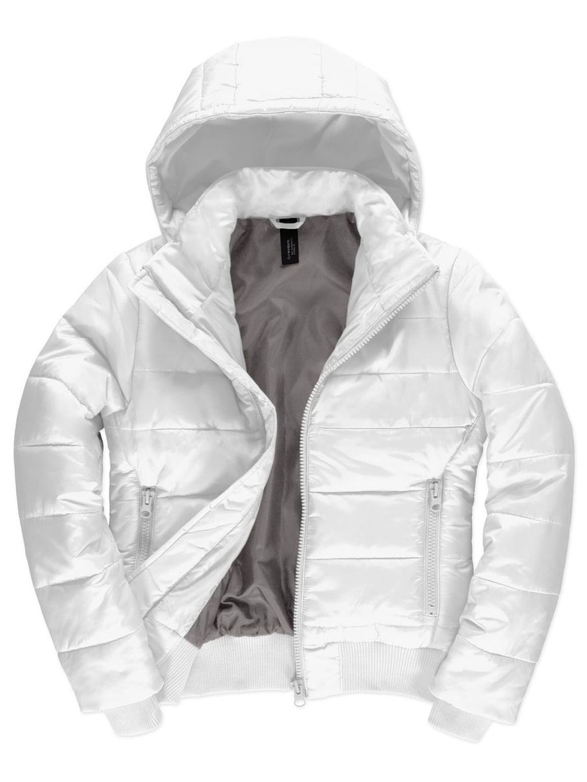 Jaqueta feminina Superhood - WH001 - Branco