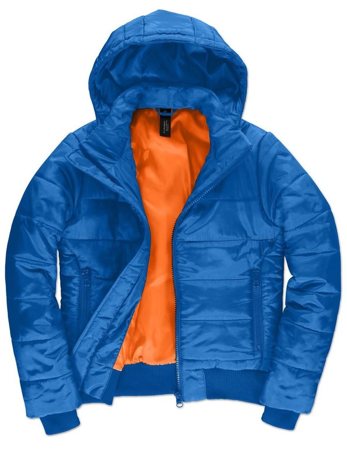 Jaqueta feminina Superhood - RB450 - Azul Royal