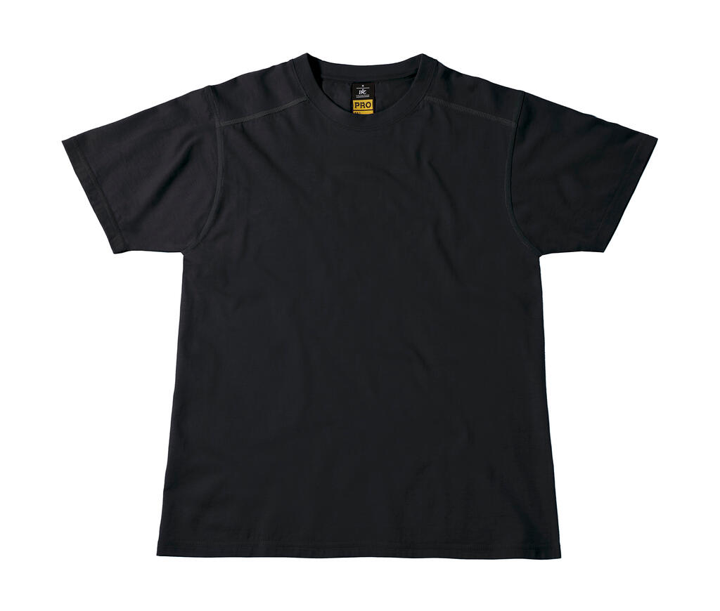 Camiseta Perfect Pro Workwear - BL002 - Preto