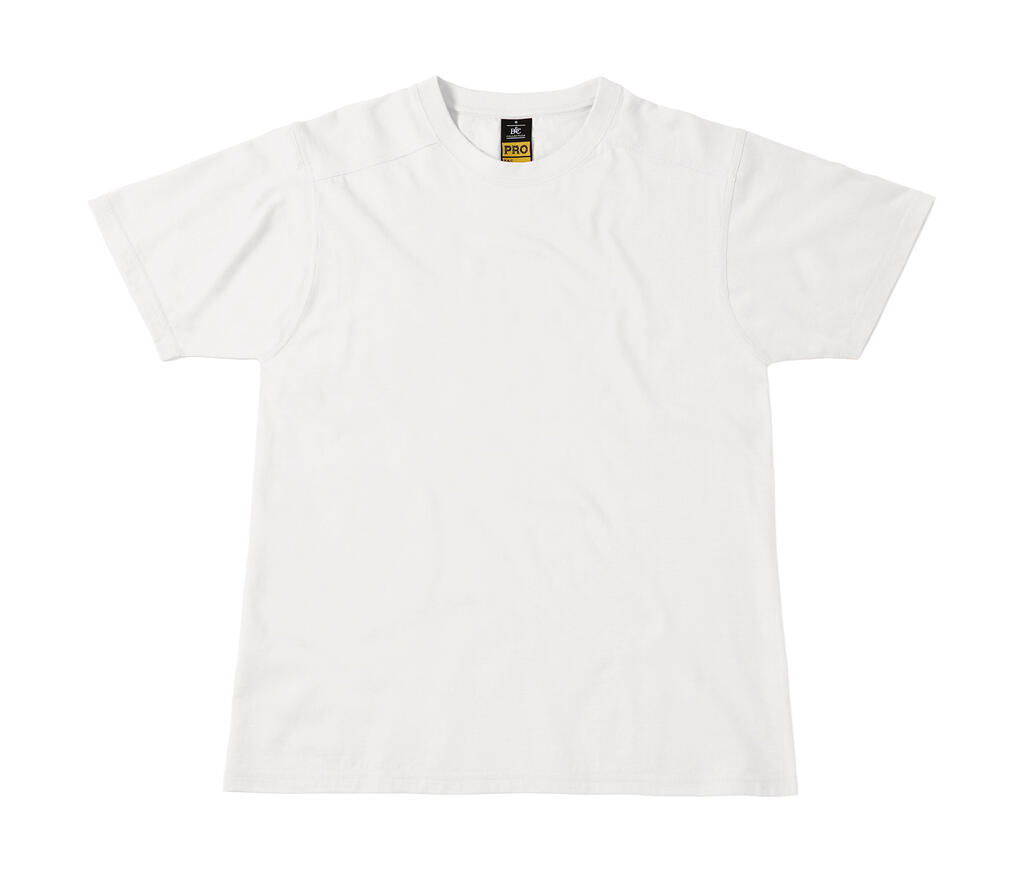 Camiseta Perfect Pro Workwear - WH001 - Branco
