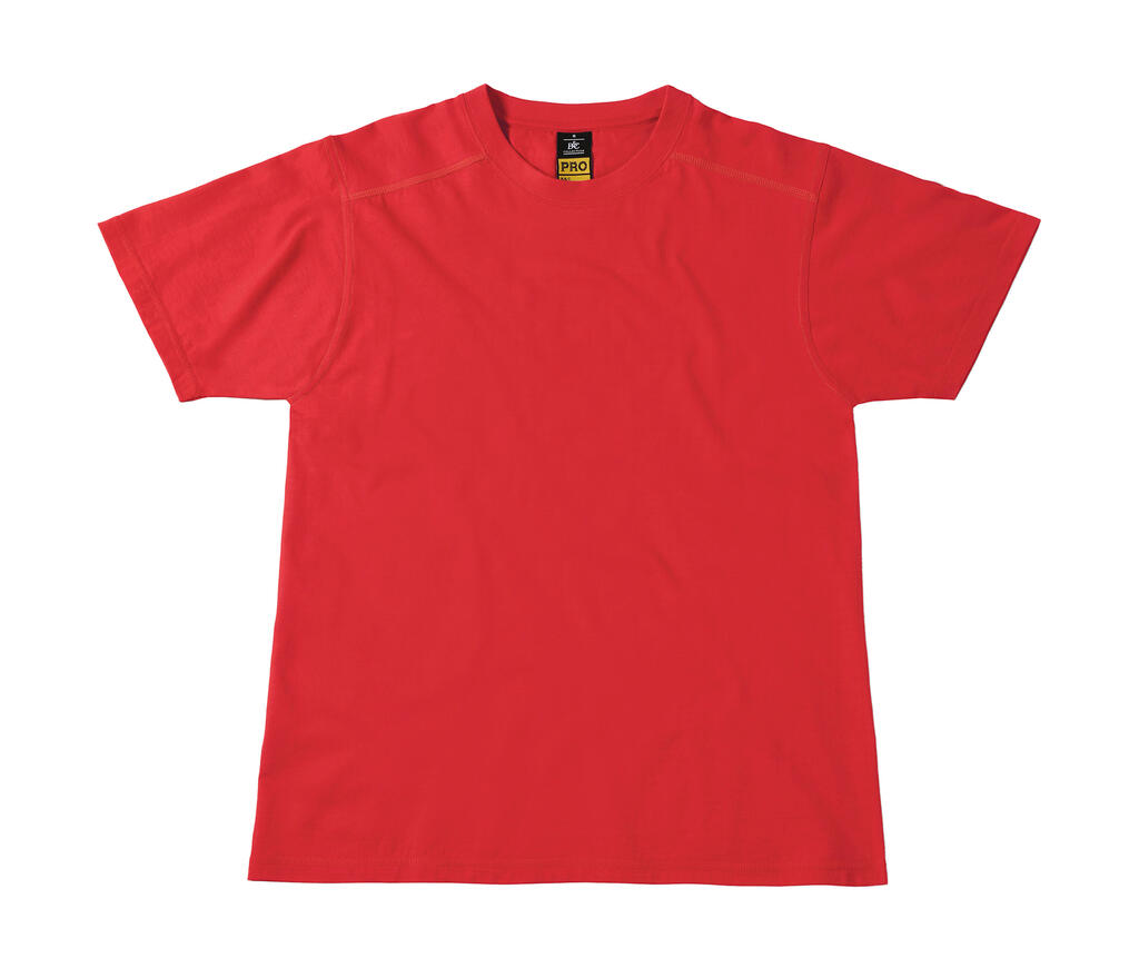 Camiseta Perfect Pro Workwear - RE004 - Vermelho