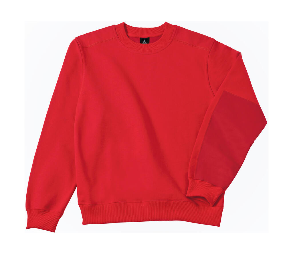 Moletom Hero Pro PST Work - RE004 - Vermelho