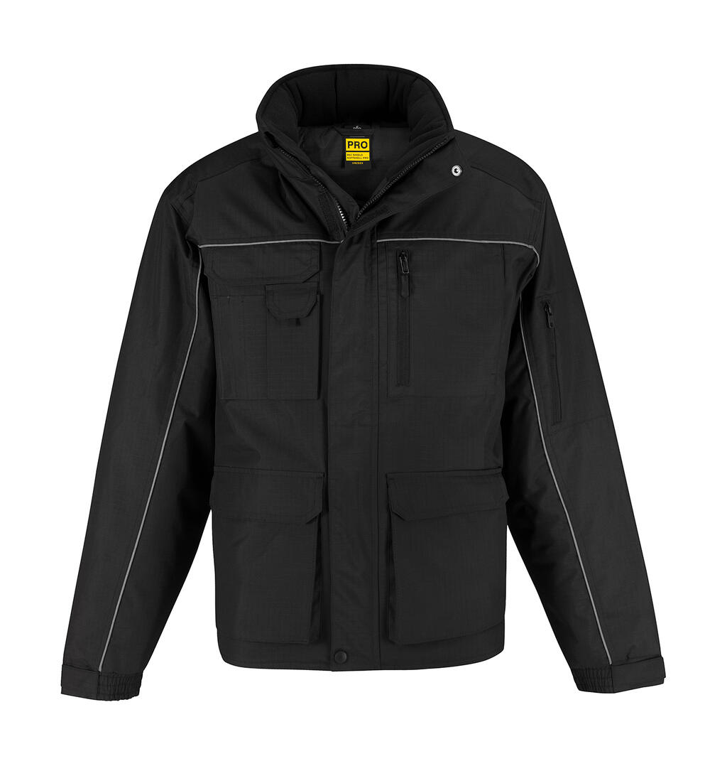 Jaqueta Shelter PRO - BL002 - Preto