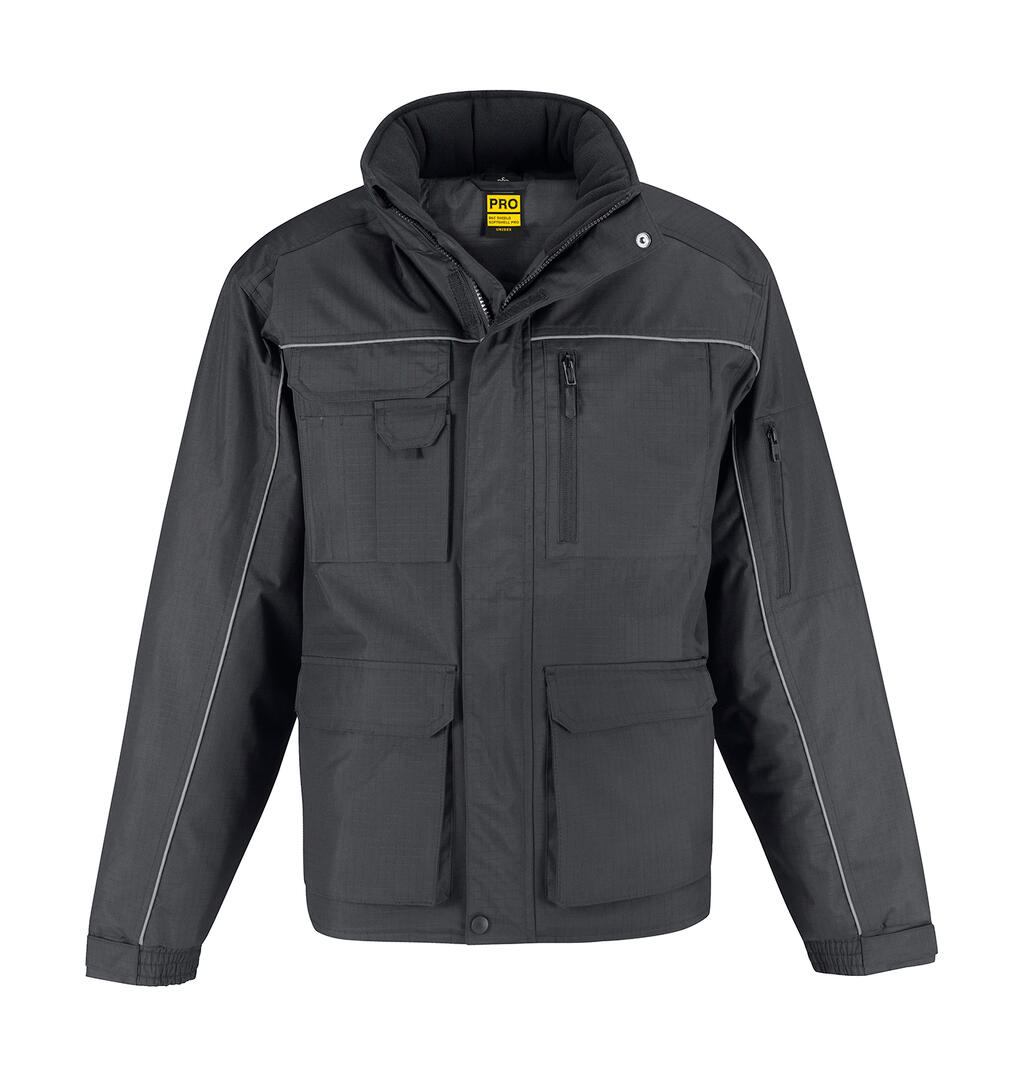Jaqueta Shelter PRO - DG670 - Cinza Escuro