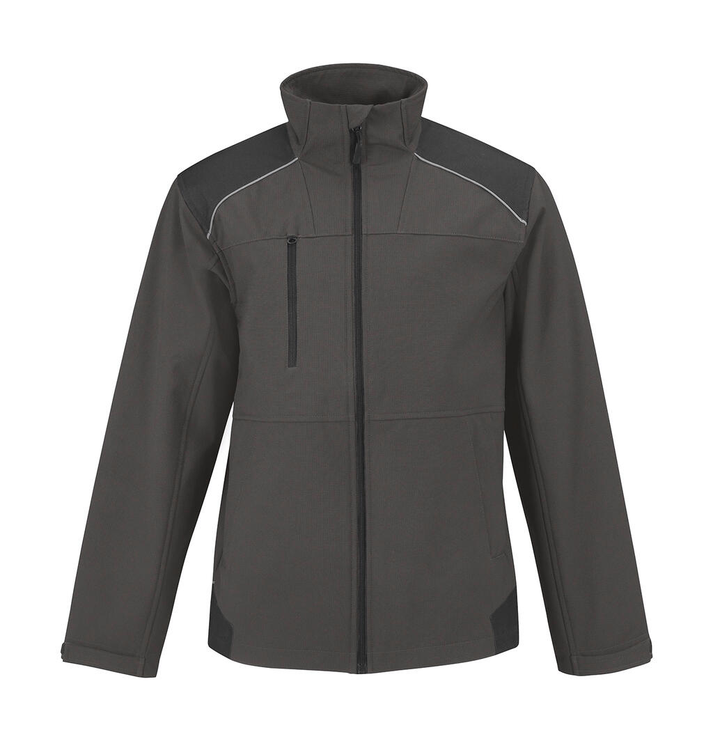 Escudo Softshell PRO - DG670 - Cinza Escuro