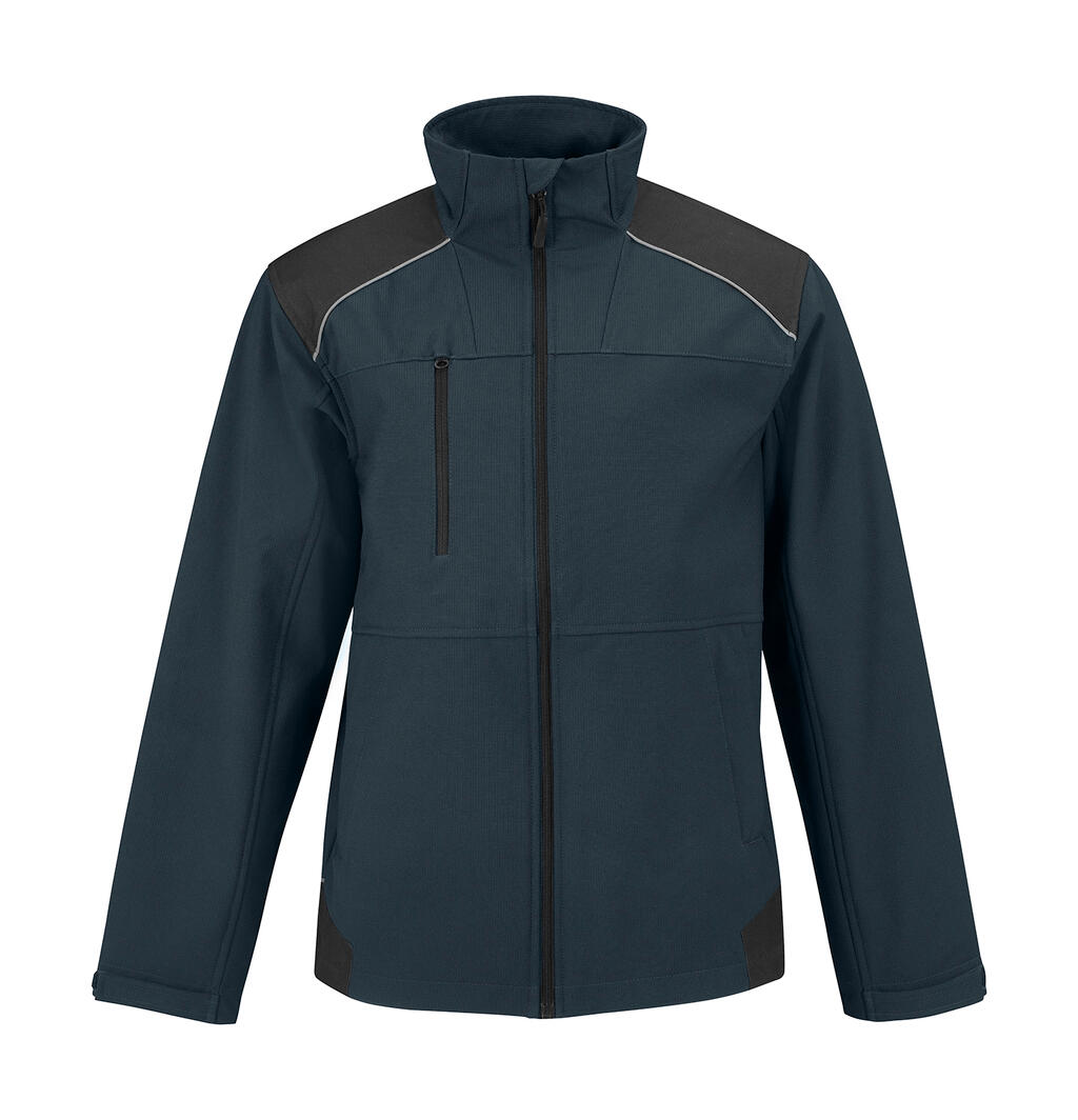 Escudo Softshell PRO - NA003 - Marinha
