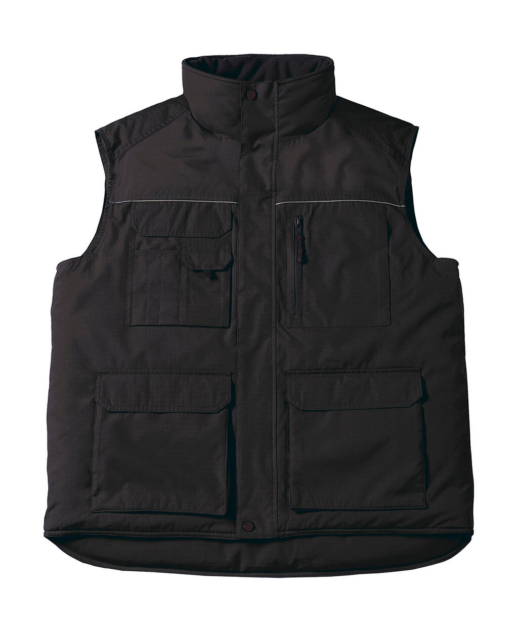 Colete de Trabalho Profissional Expert - BL002 - Preto