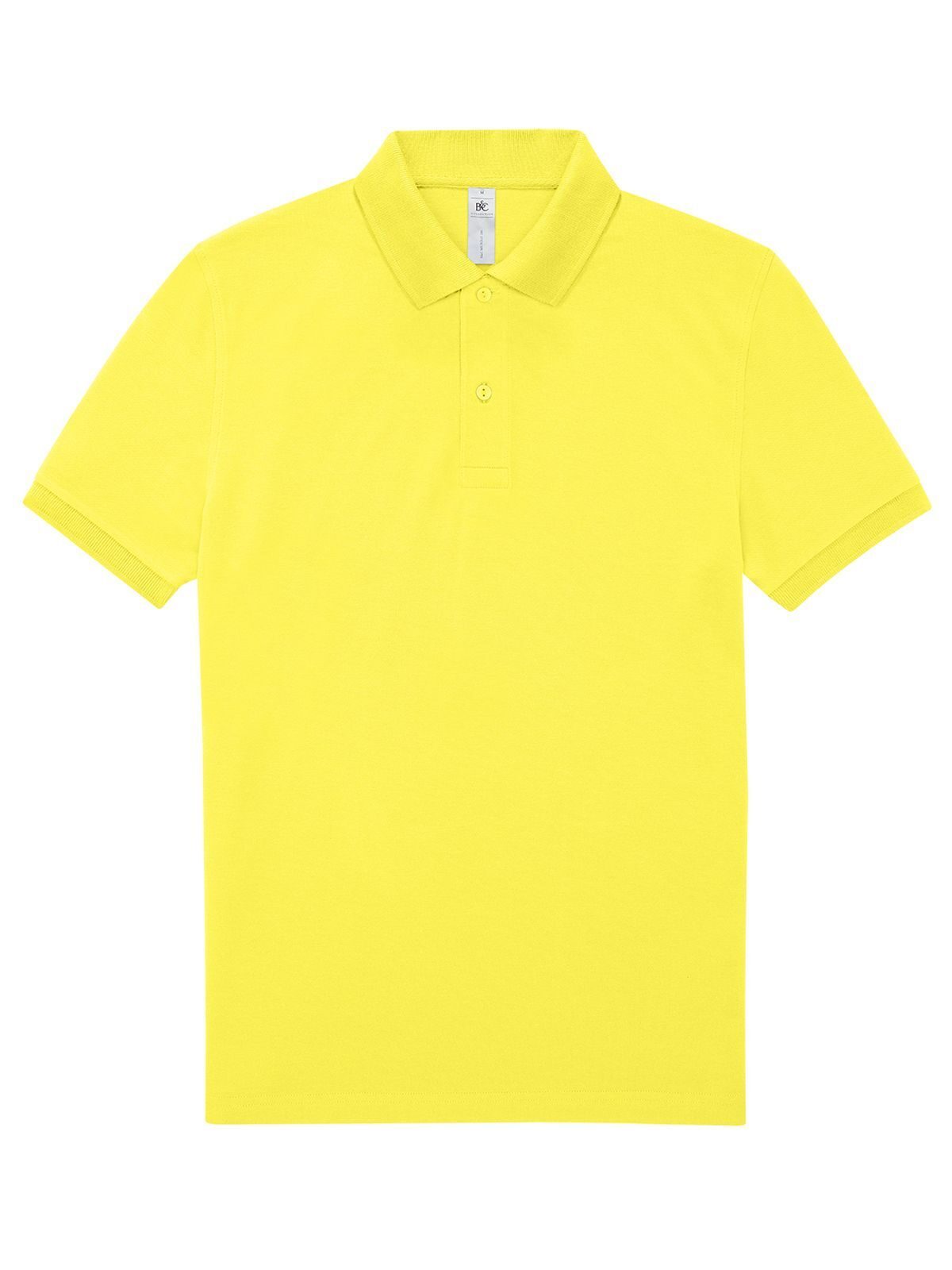 Meu Polo 180 - SY201 - Amarelo Solar