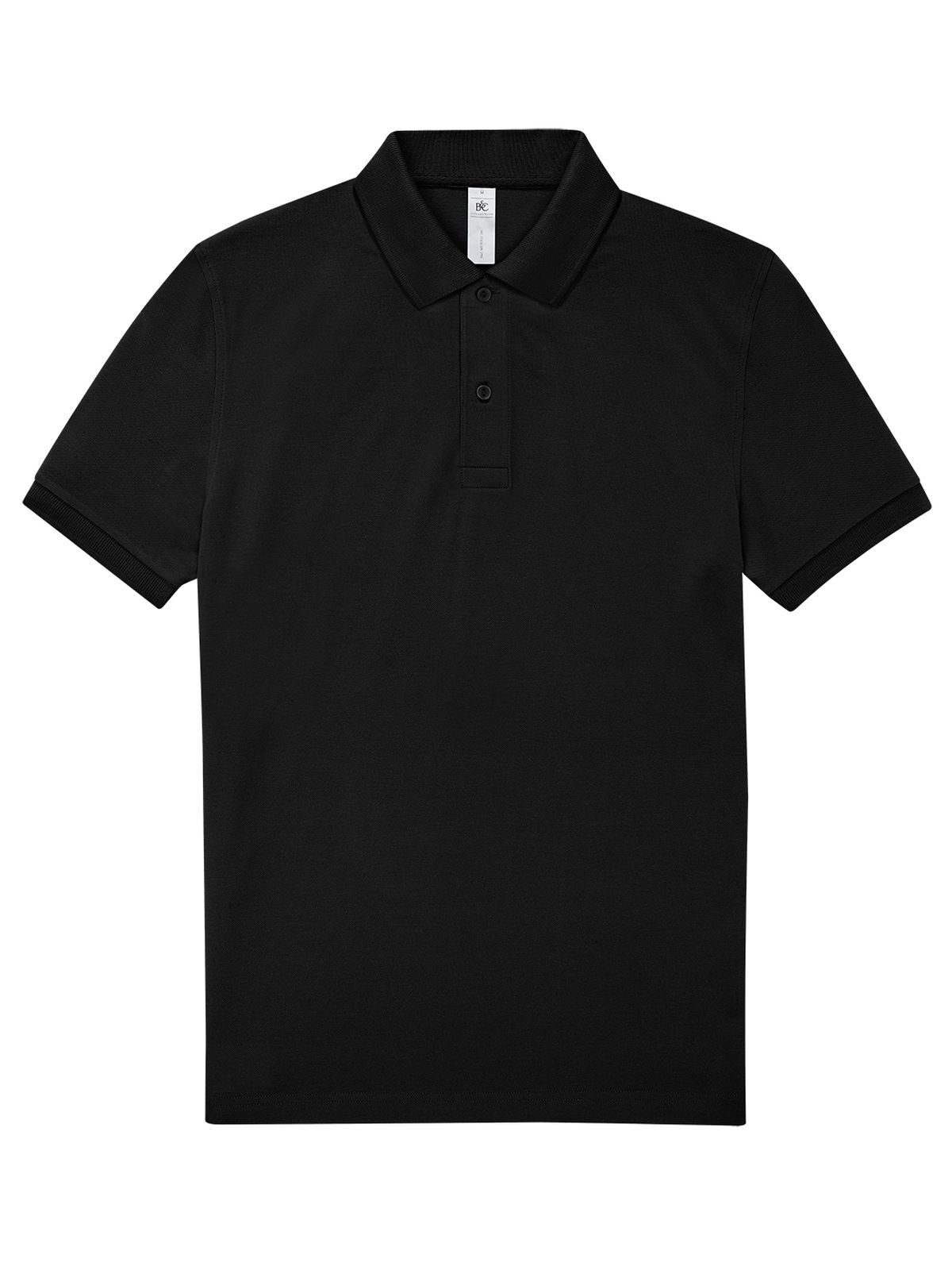 Meu Polo 180 - BL002 - Preto