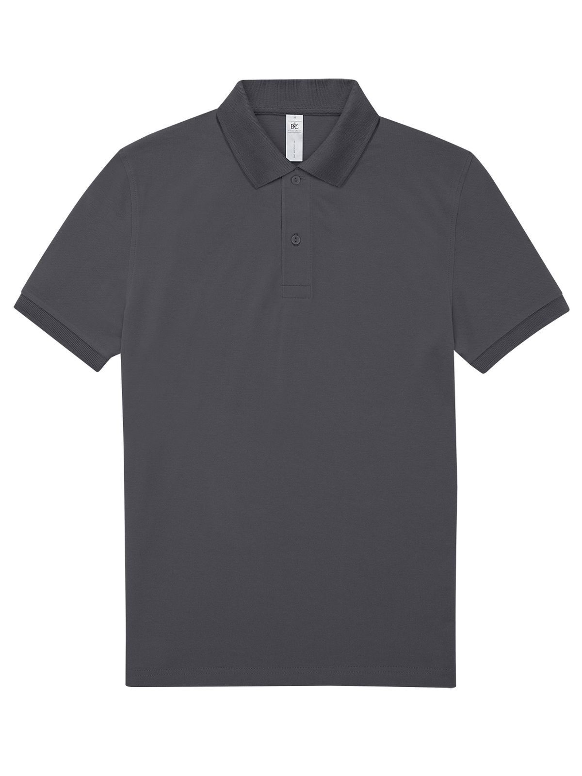 Meu Polo 180 - DG670 - Cinza Escuro