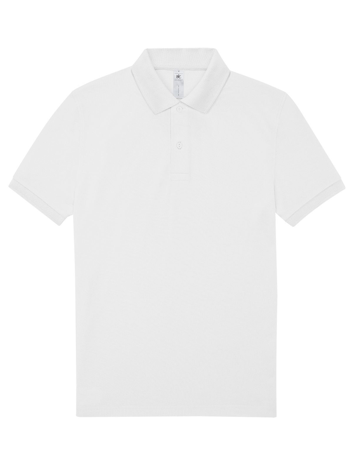 Meu Polo 180 - WH001 - Branco