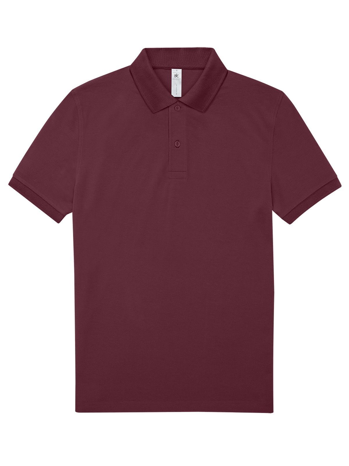 Meu Polo 180 - BU370 - Borgonha