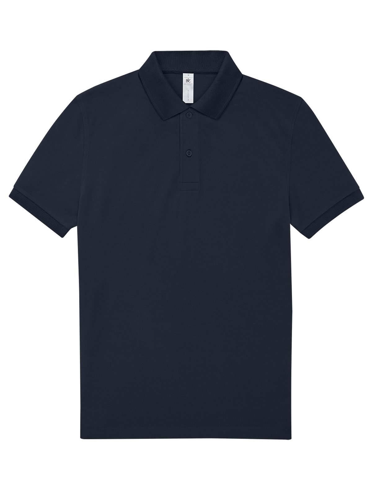 Meu Polo 180 - NP009 - Azul Marinho Puro