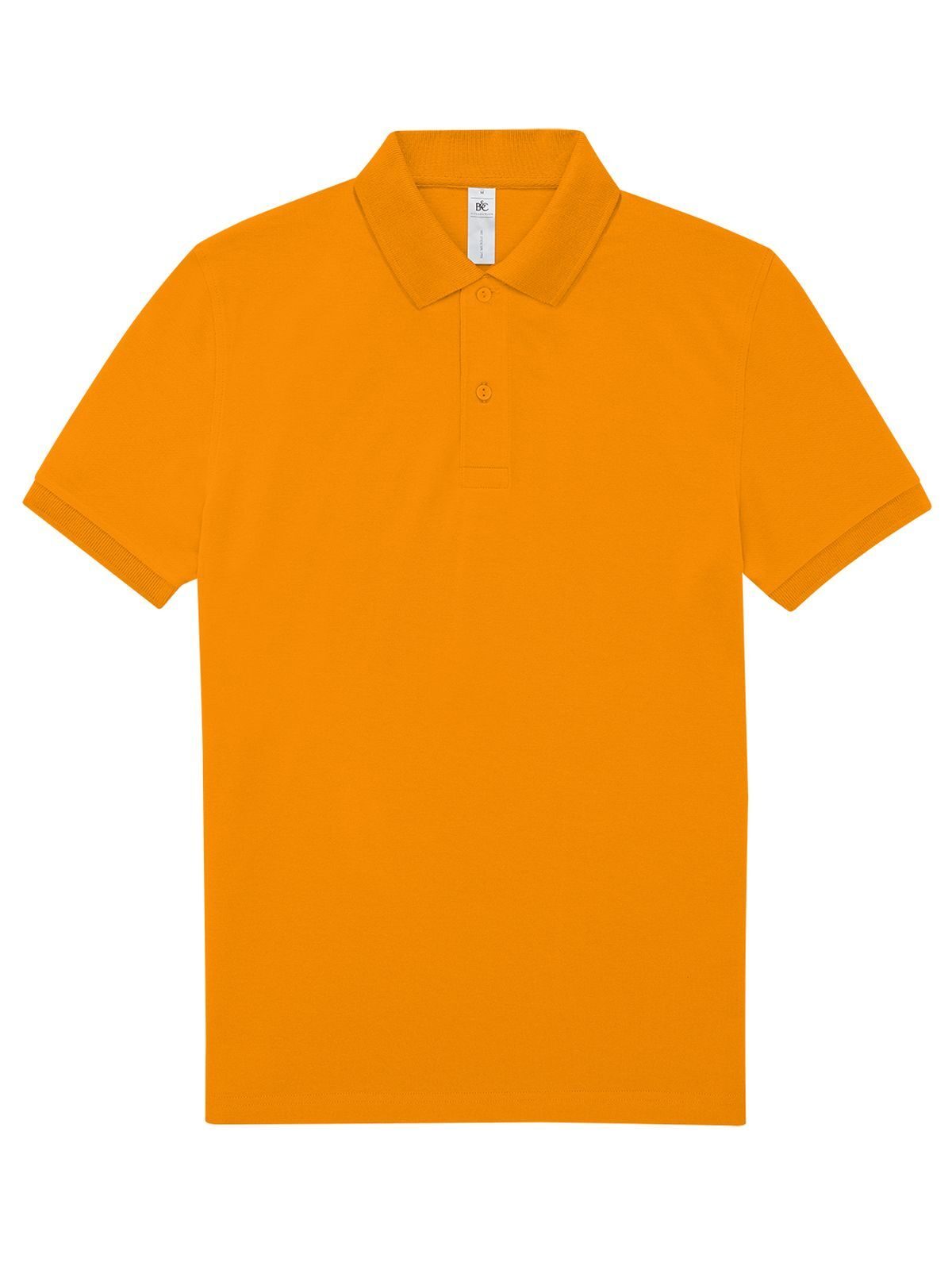 Meu Polo 180 - MO226 - Laranja Meta